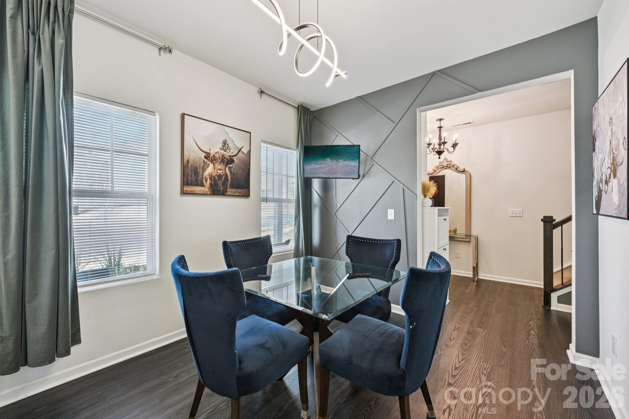 832 Newfound Hollow Drive — Charlotte