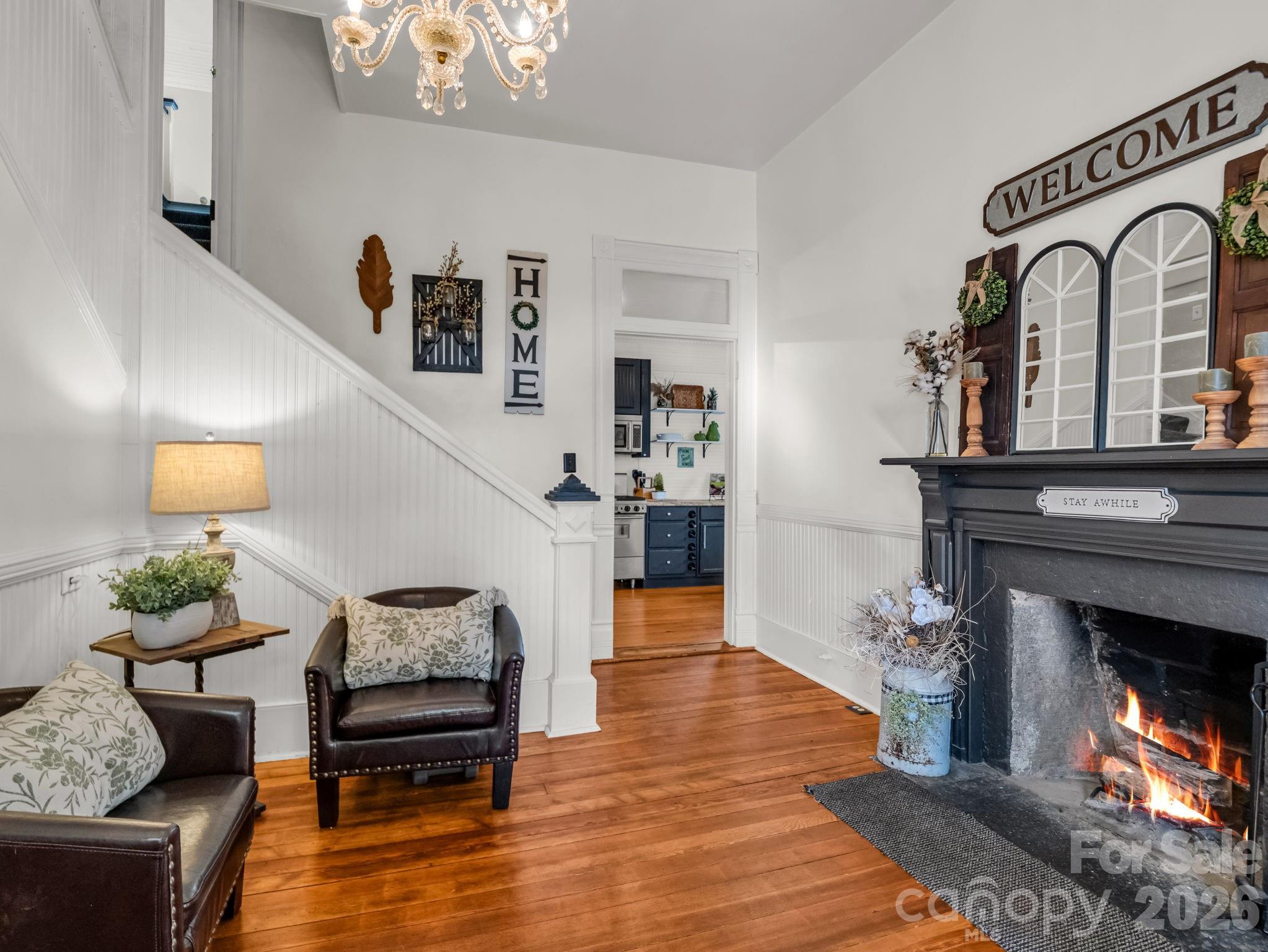 219 Stoney Mountain Road — Hendersonville