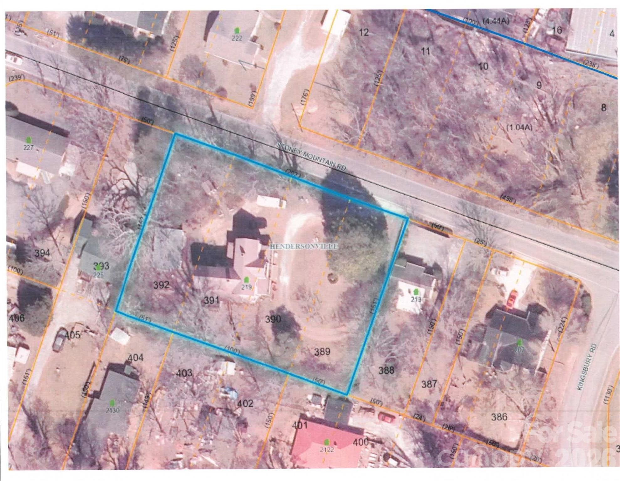 219 Stoney Mountain Road — Hendersonville