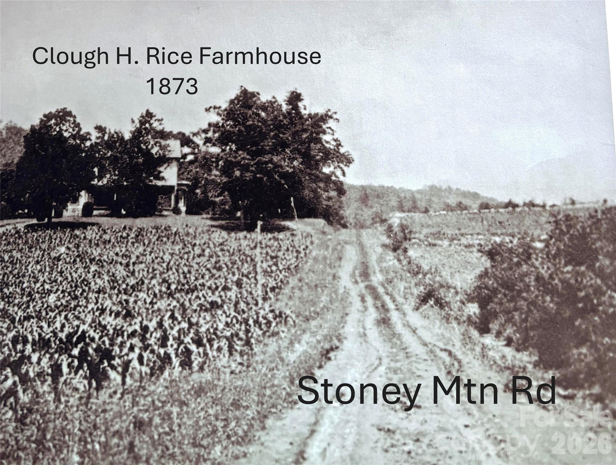 219 Stoney Mountain Road — Hendersonville