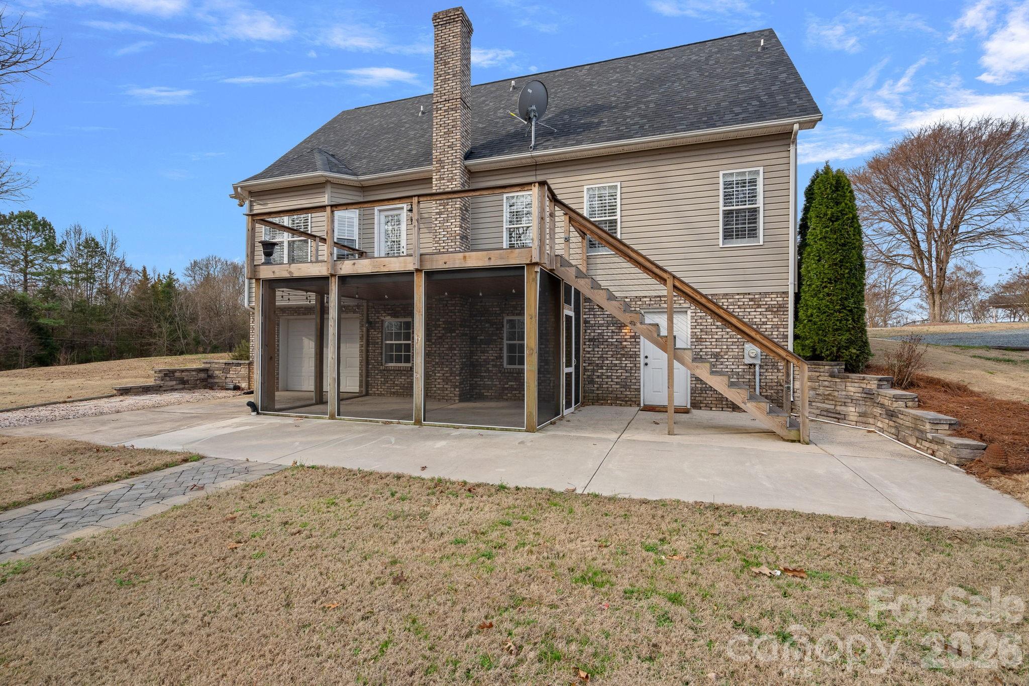 1845 Flowes Store Road E — Concord