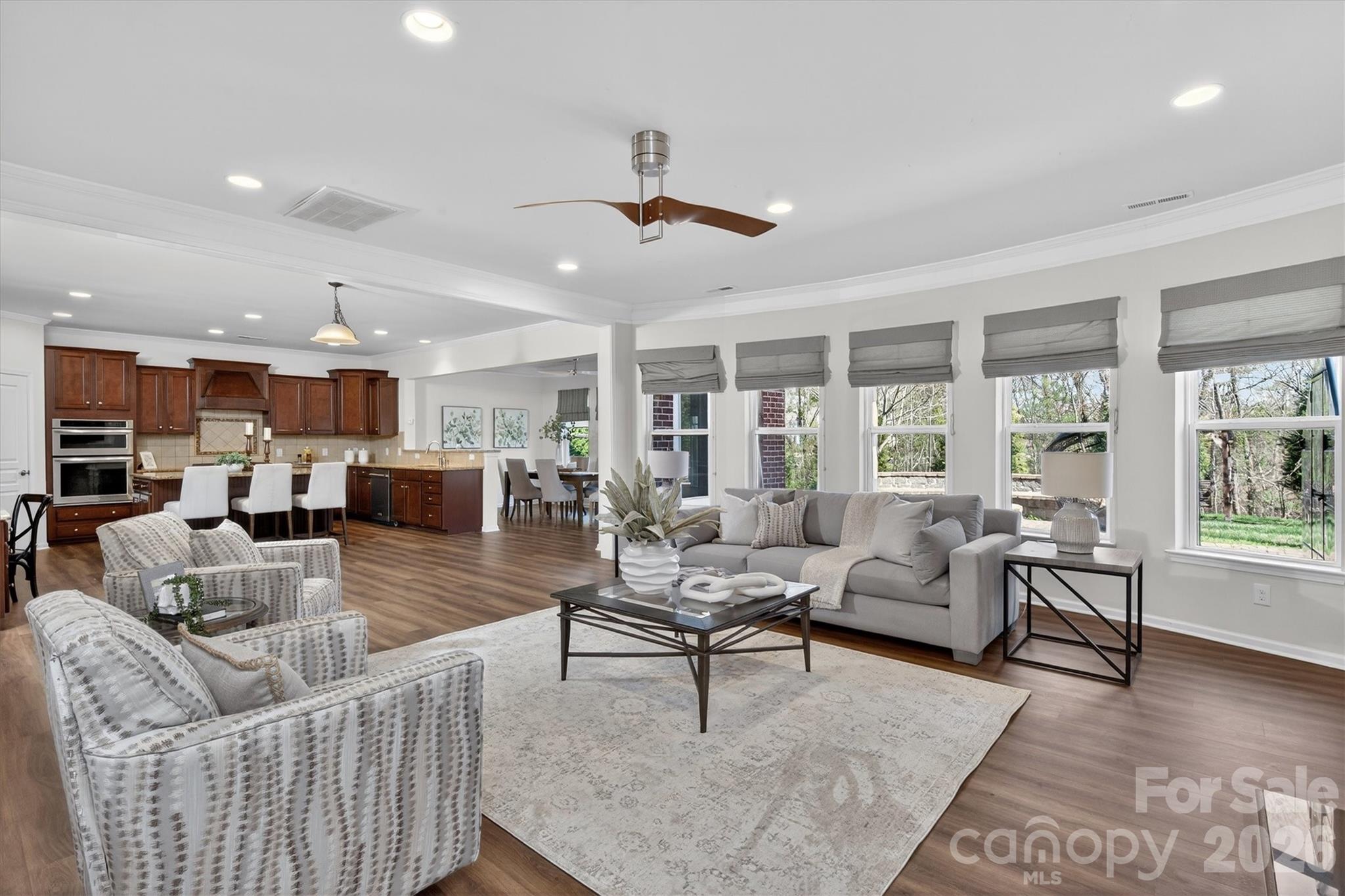 17515 Campbell Hall Court — Charlotte