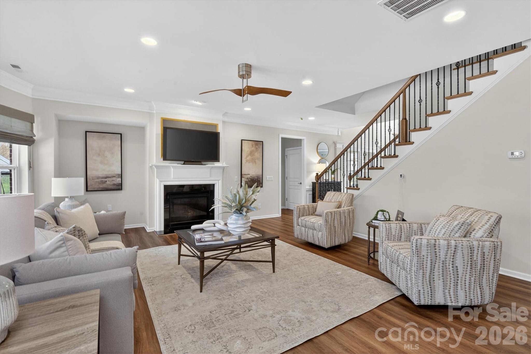 17515 Campbell Hall Court — Charlotte