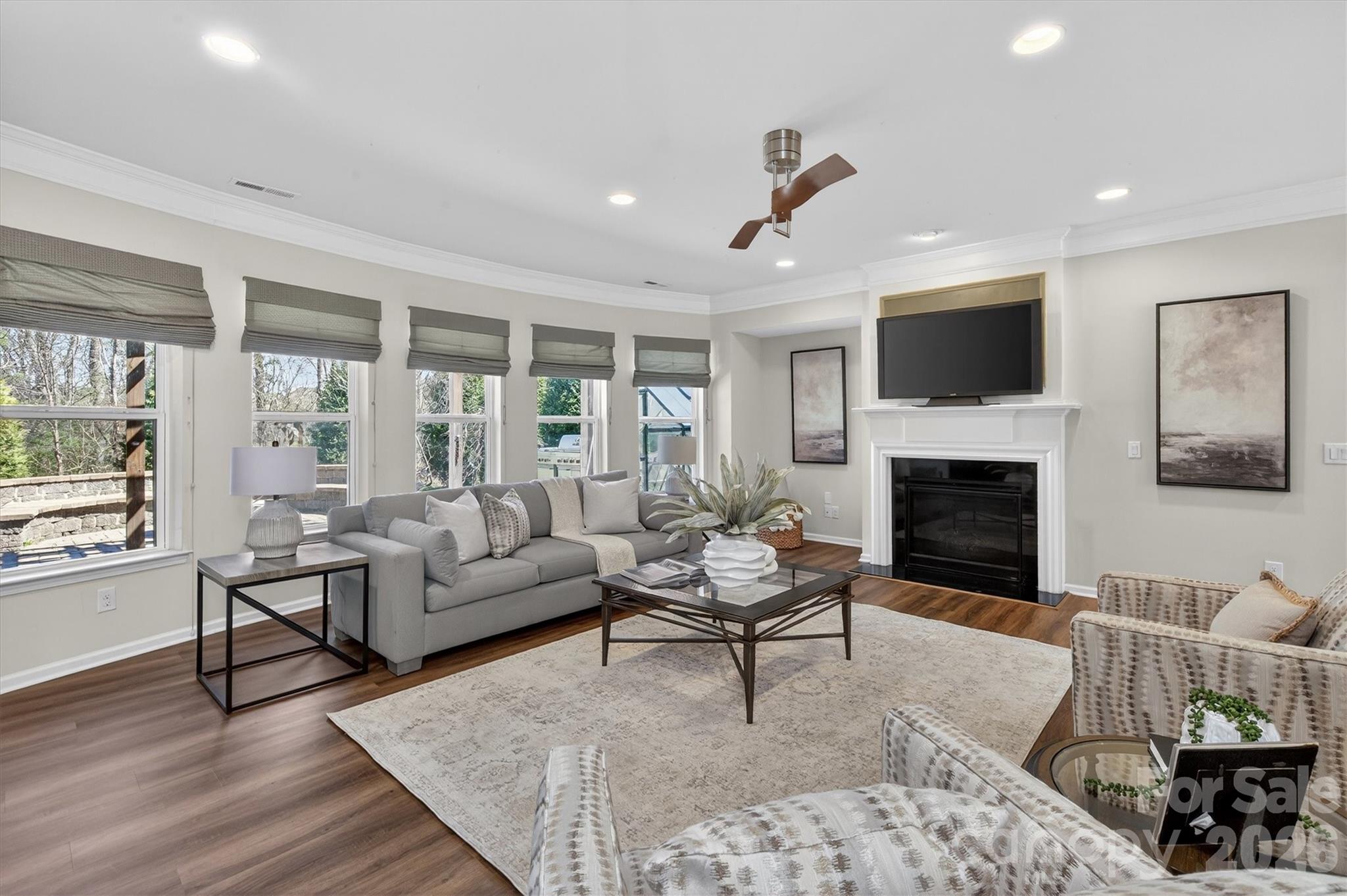 17515 Campbell Hall Court — Charlotte