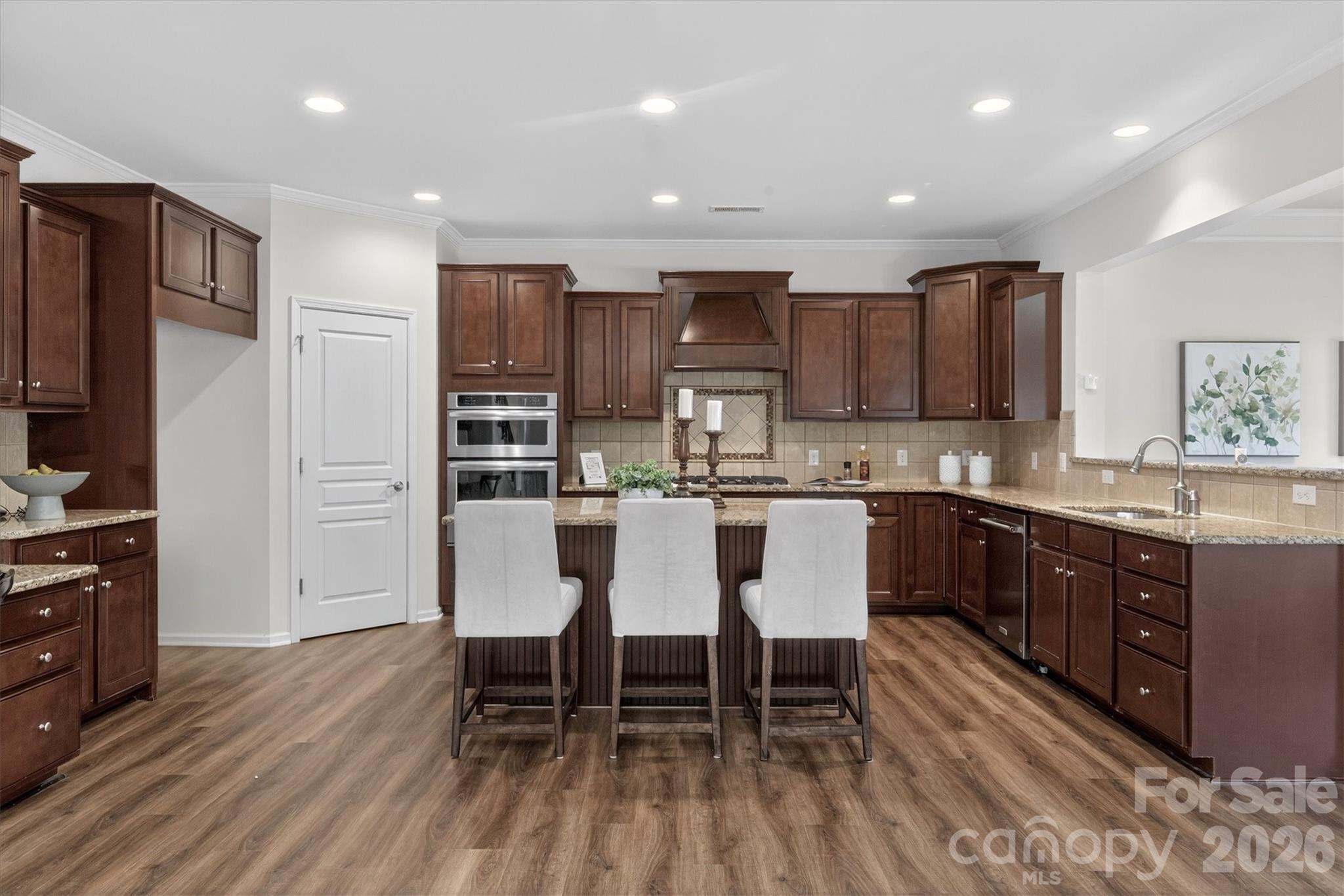17515 Campbell Hall Court — Charlotte