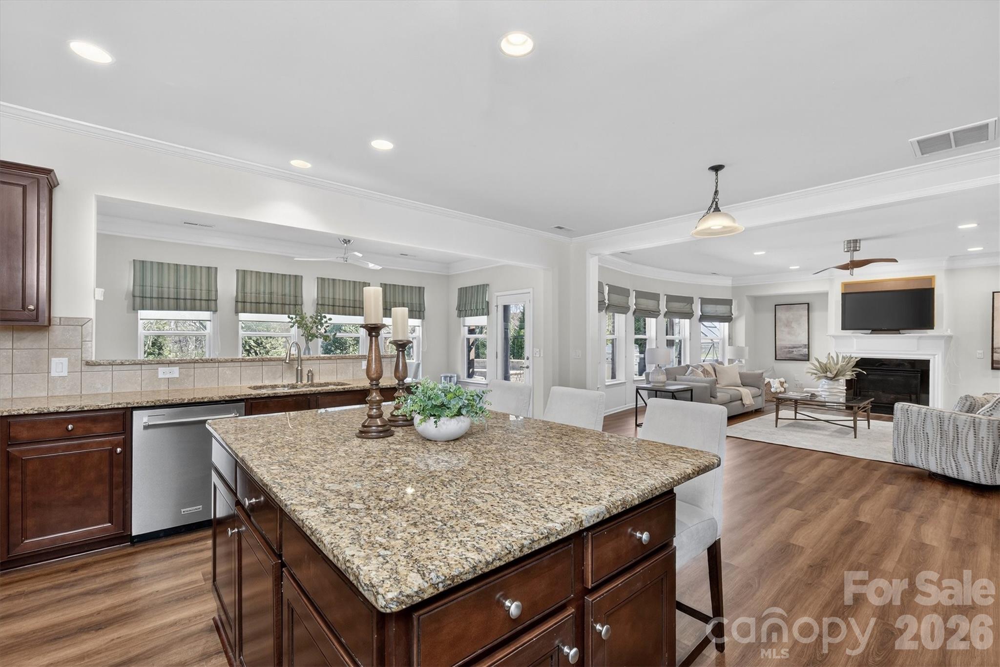 17515 Campbell Hall Court — Charlotte