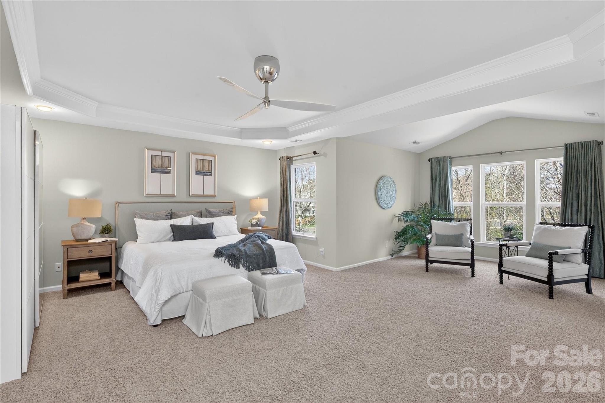 17515 Campbell Hall Court — Charlotte