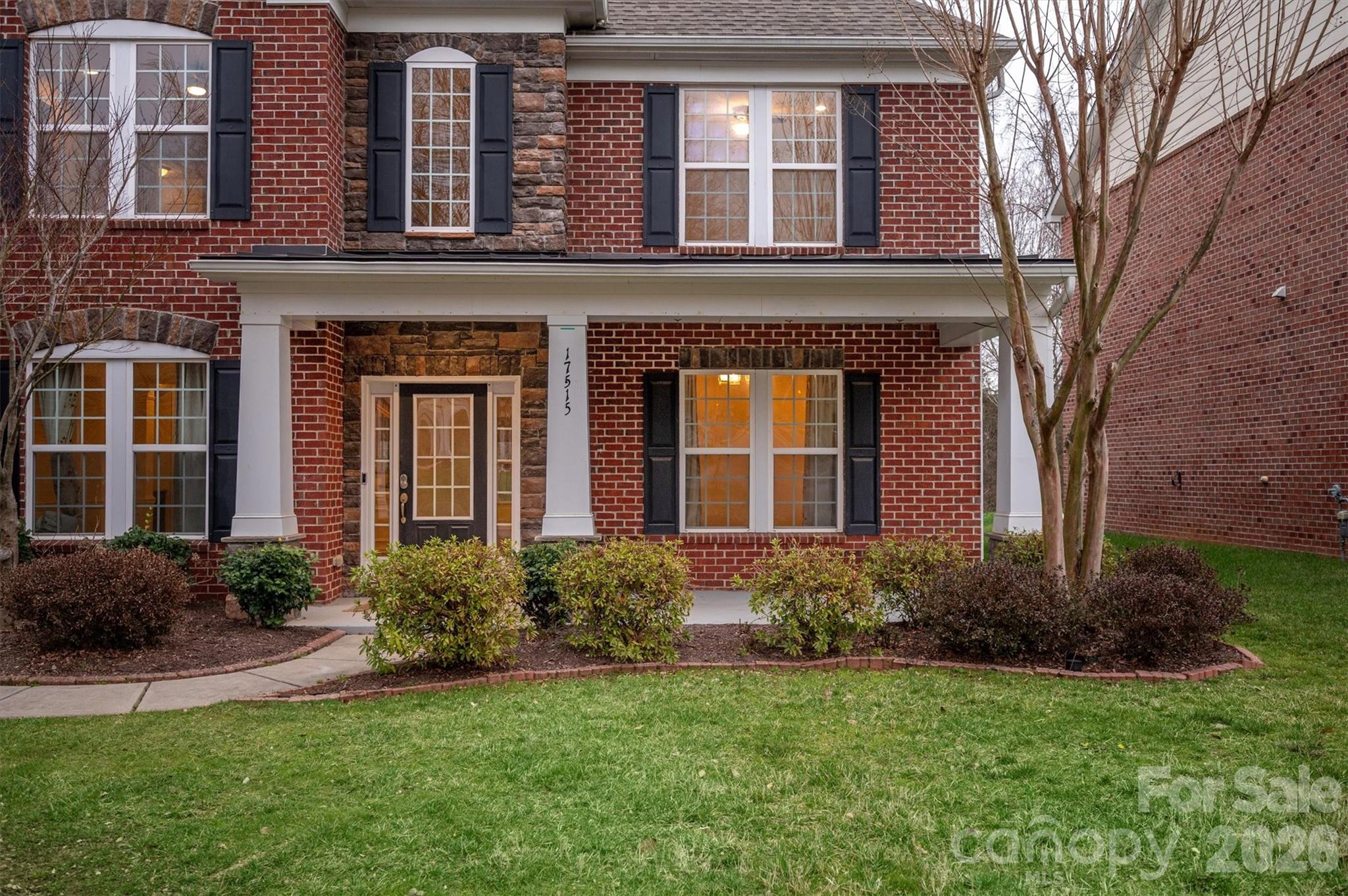 17515 Campbell Hall Court — Charlotte