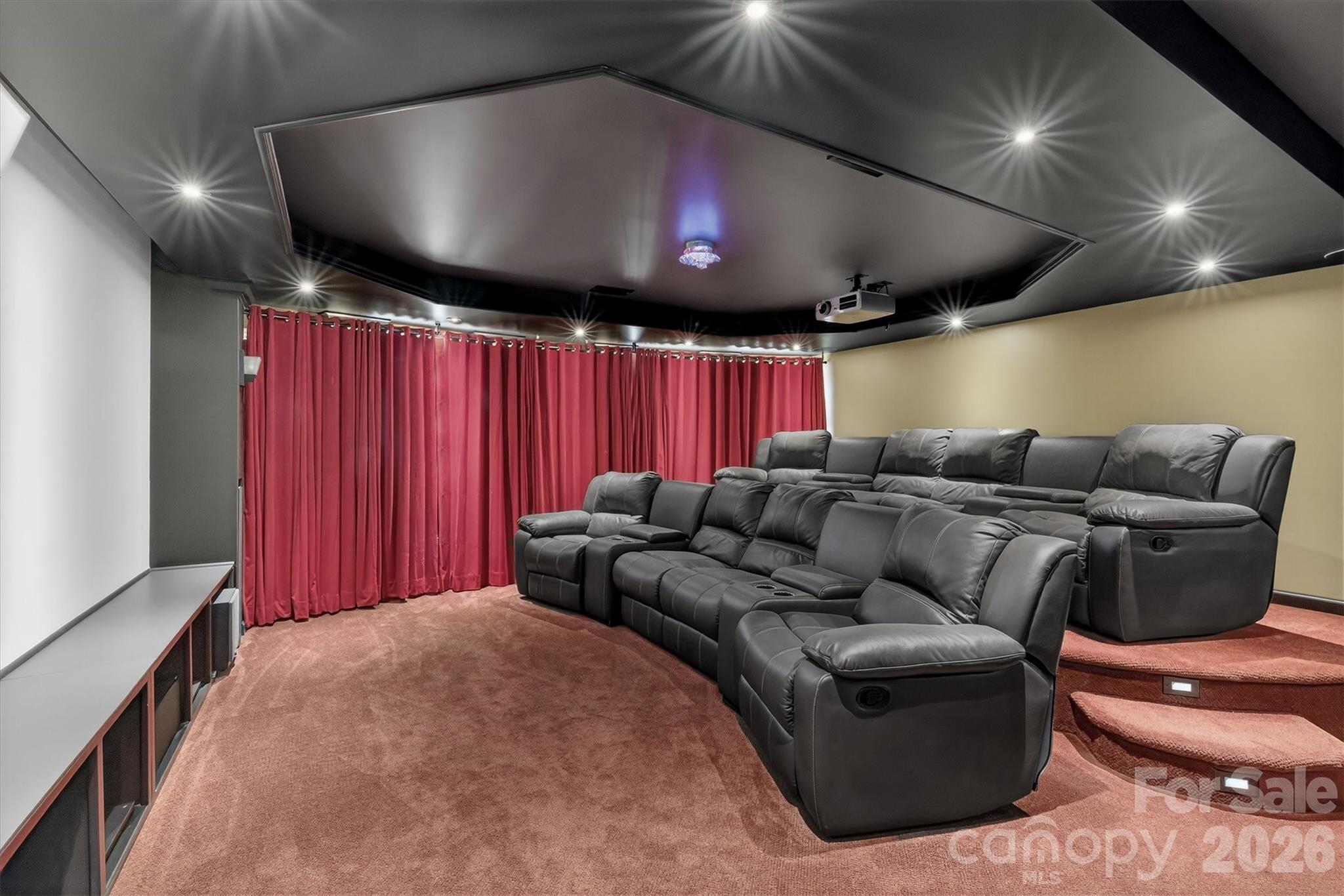 17515 Campbell Hall Court — Charlotte