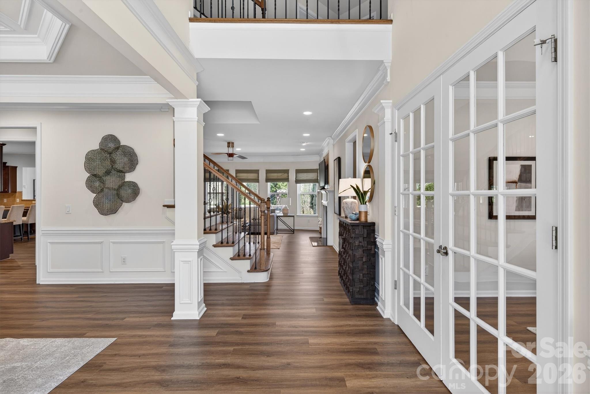 17515 Campbell Hall Court — Charlotte