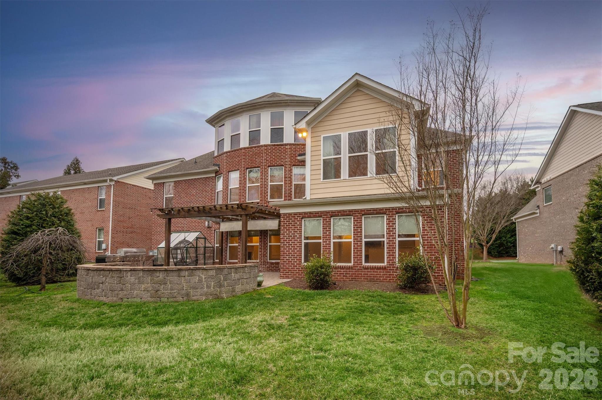 17515 Campbell Hall Court — Charlotte