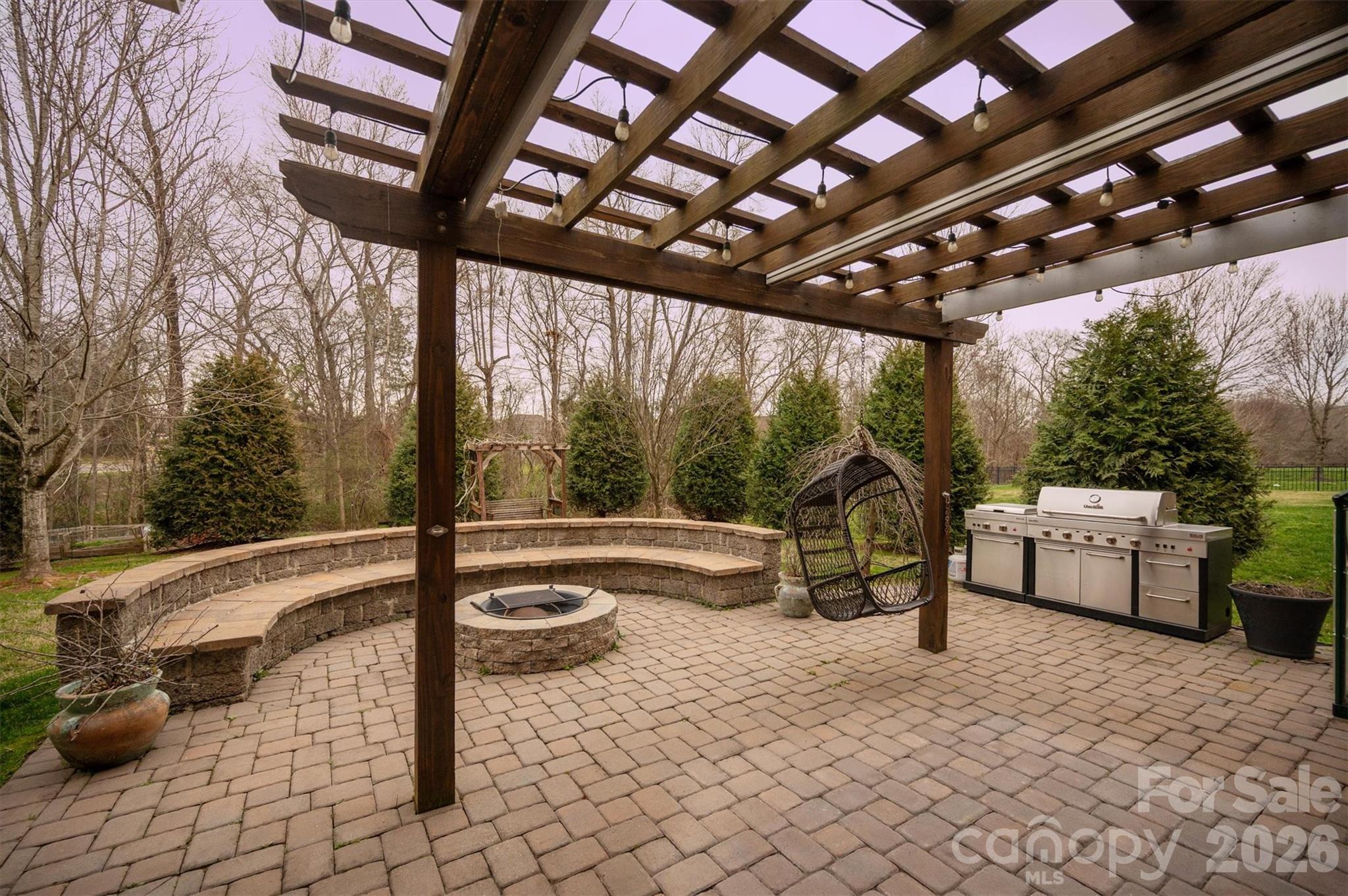 17515 Campbell Hall Court — Charlotte