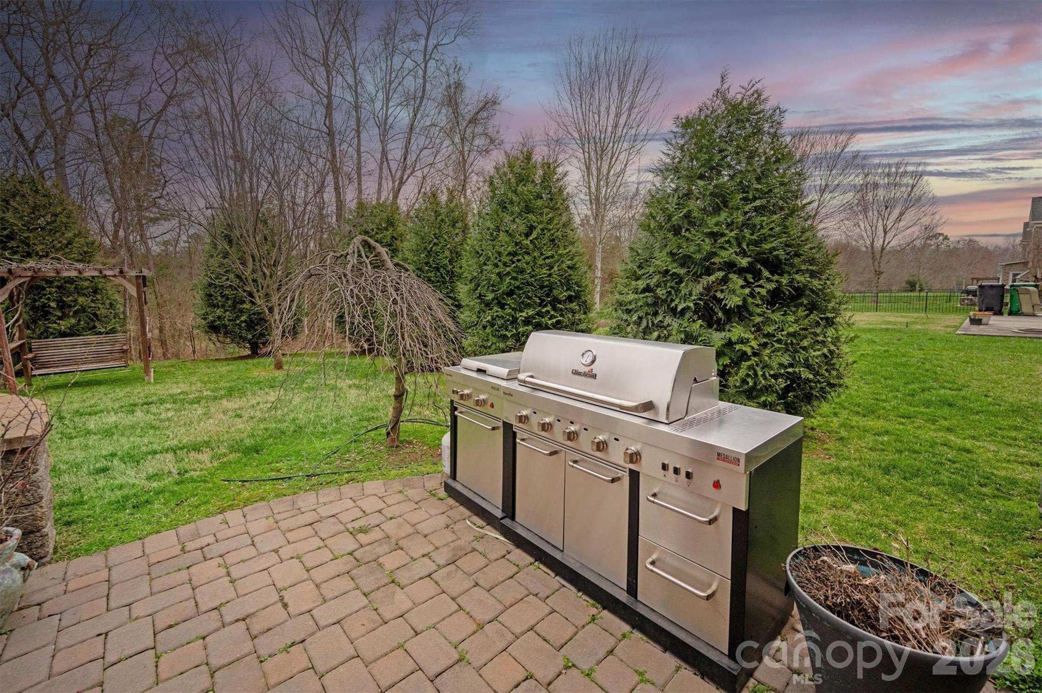 17515 Campbell Hall Court — Charlotte