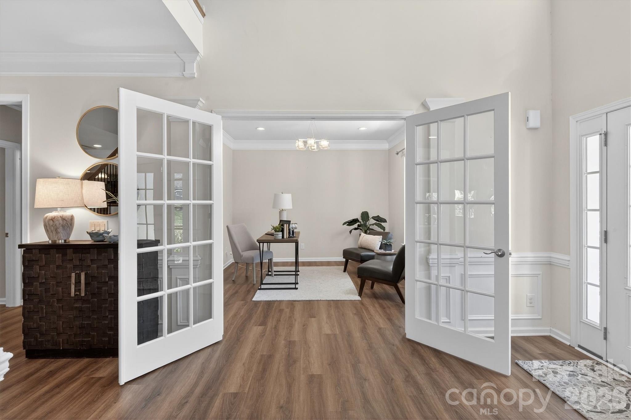 17515 Campbell Hall Court — Charlotte