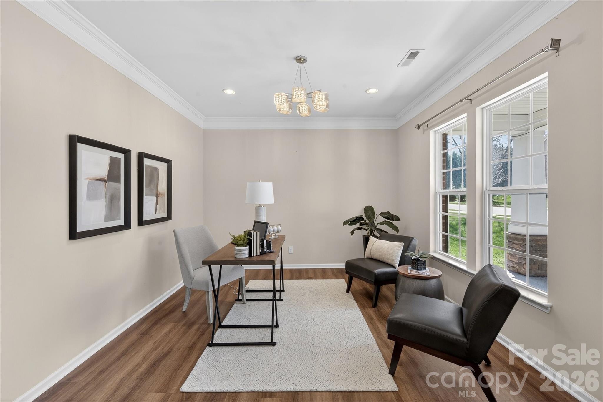 17515 Campbell Hall Court — Charlotte