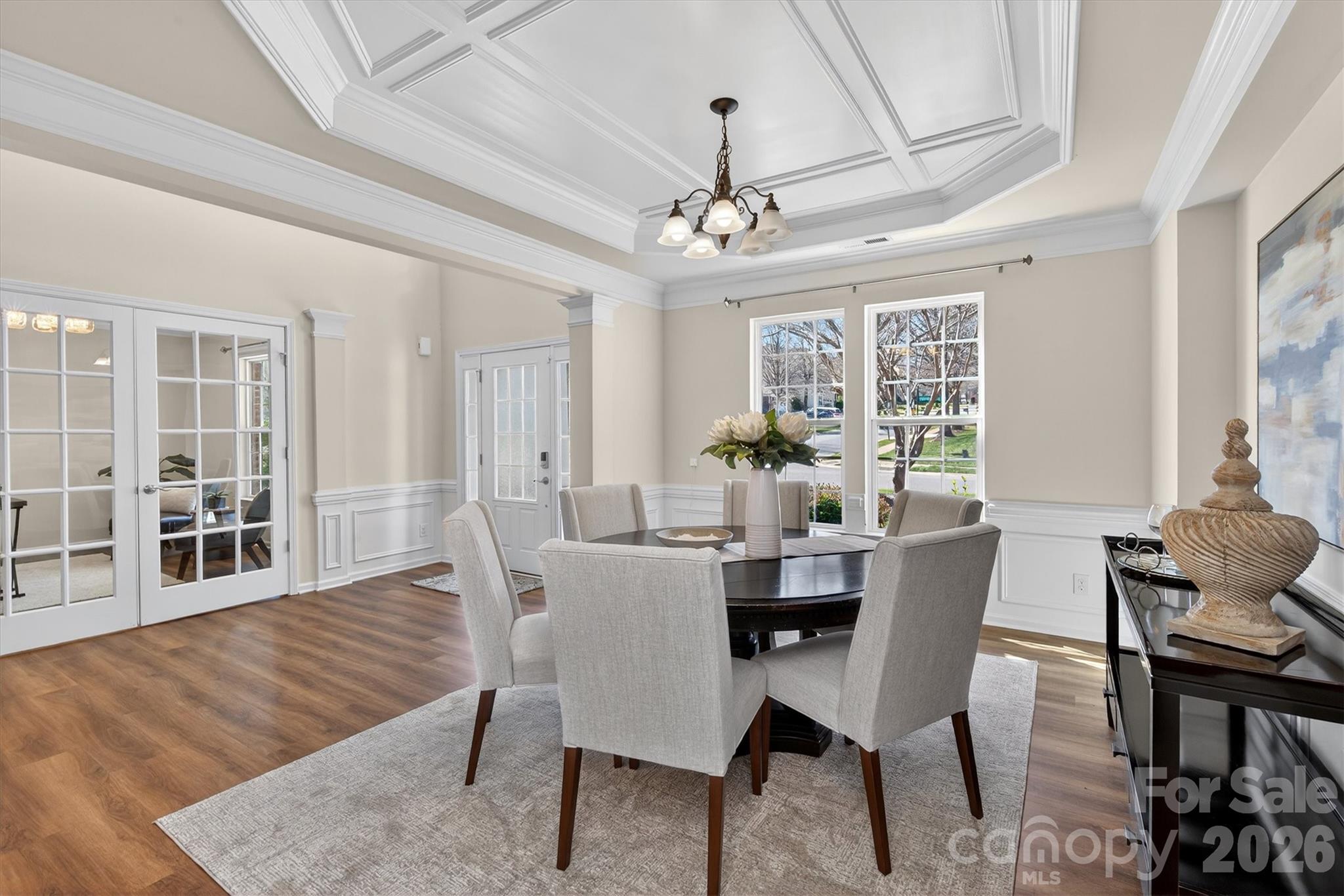 17515 Campbell Hall Court — Charlotte