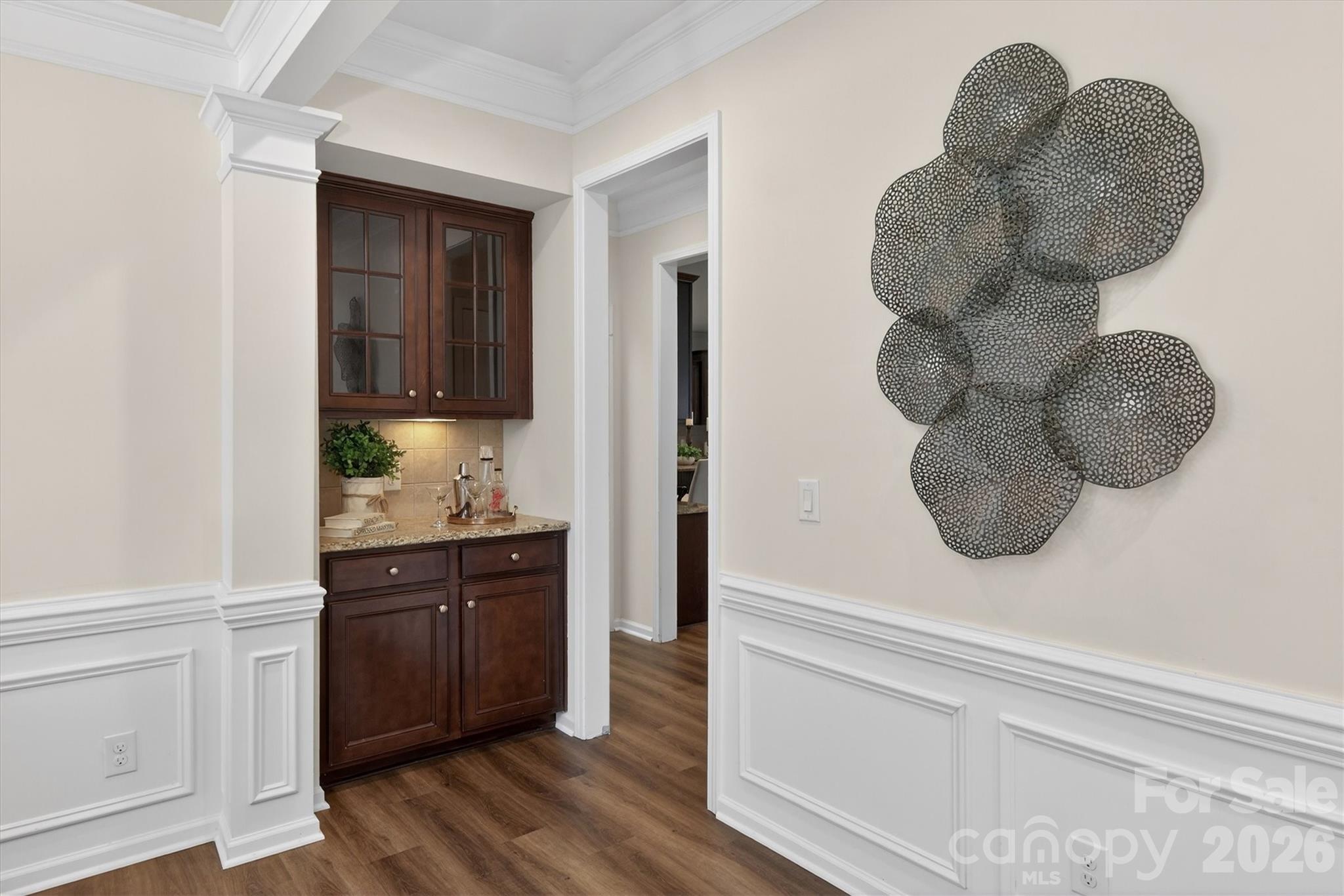 17515 Campbell Hall Court — Charlotte