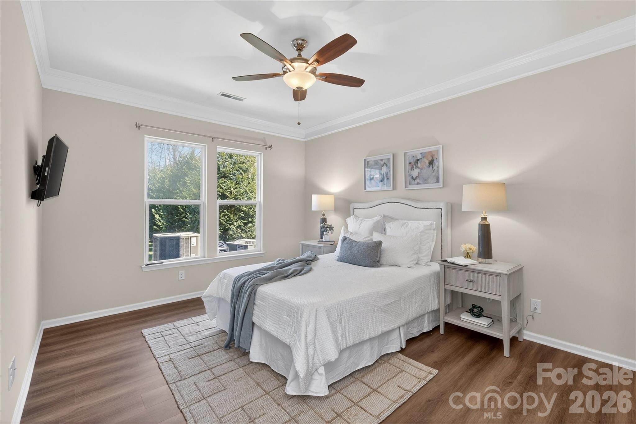 17515 Campbell Hall Court — Charlotte