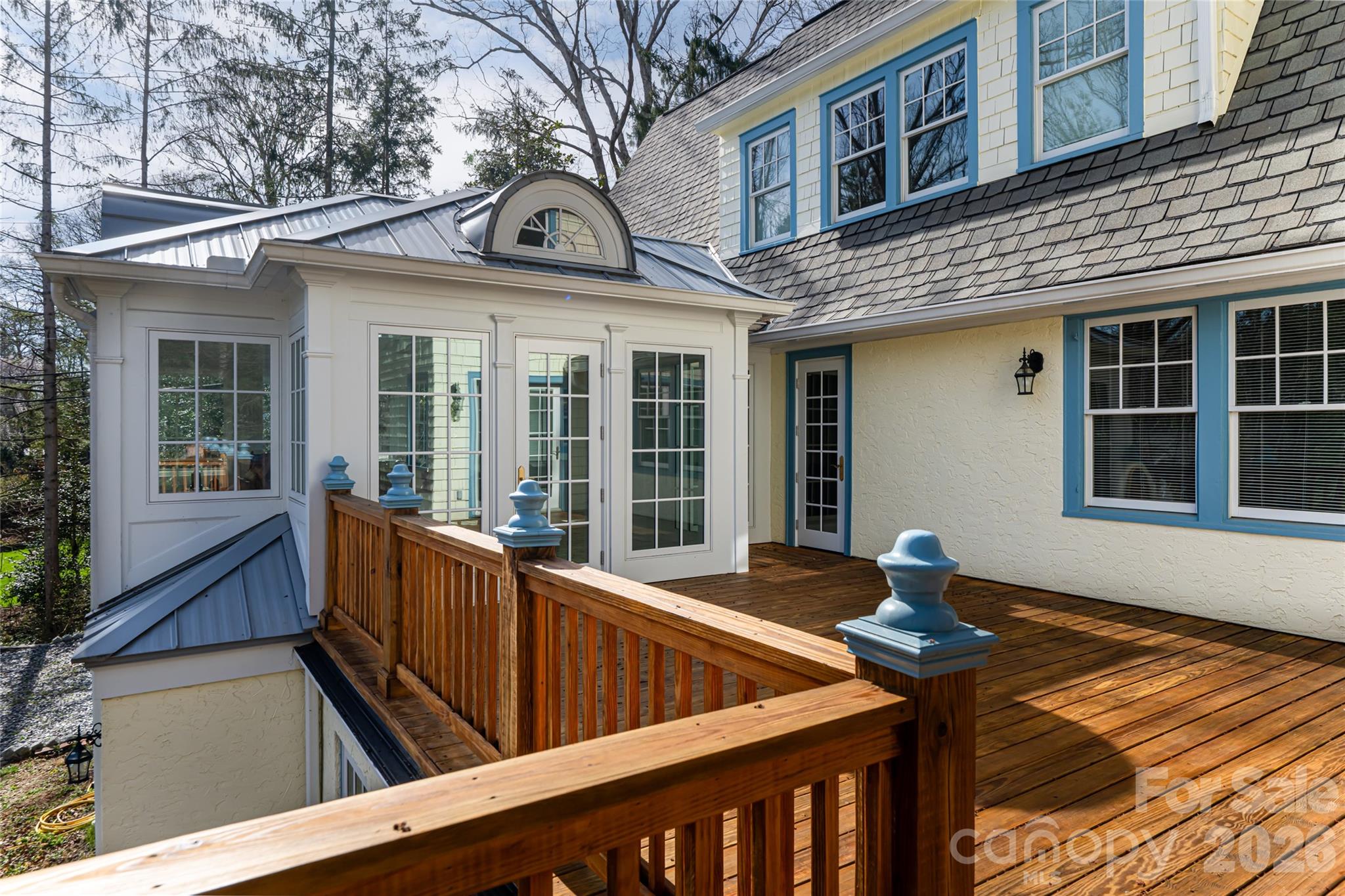 40 Forest Road — Asheville