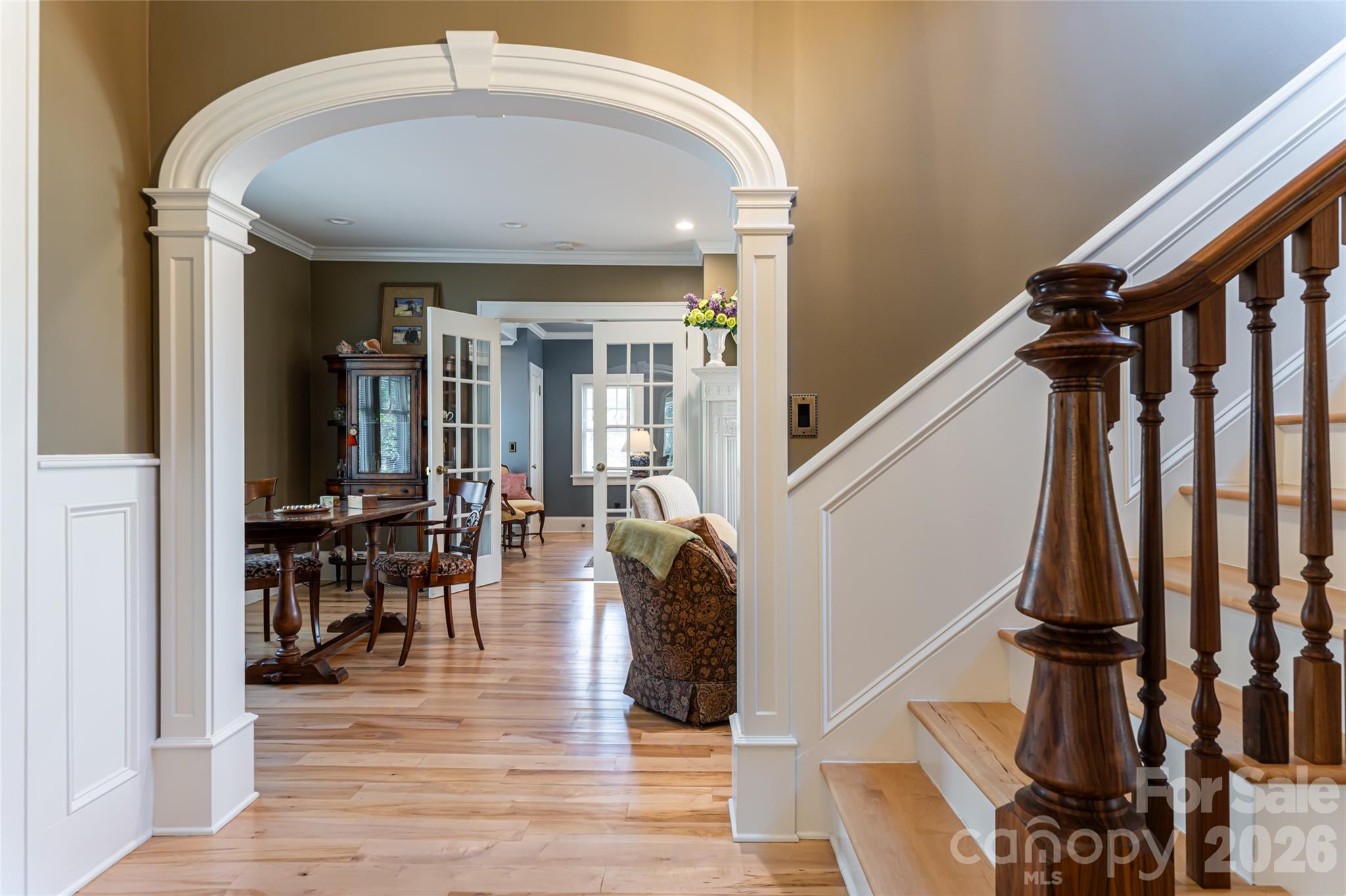 40 Forest Road — Asheville