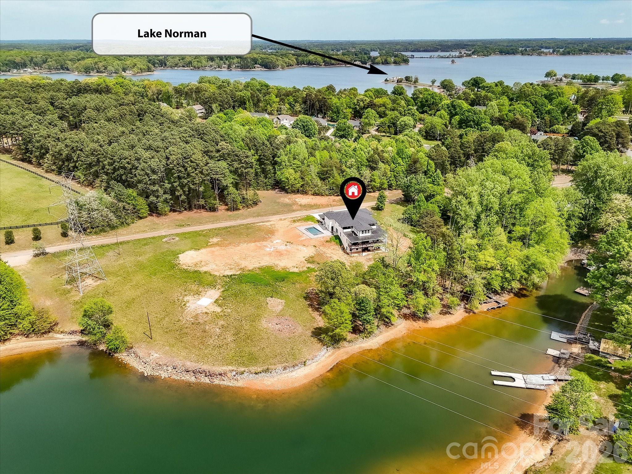 4987 Wildlife Lane — Sherrills Ford