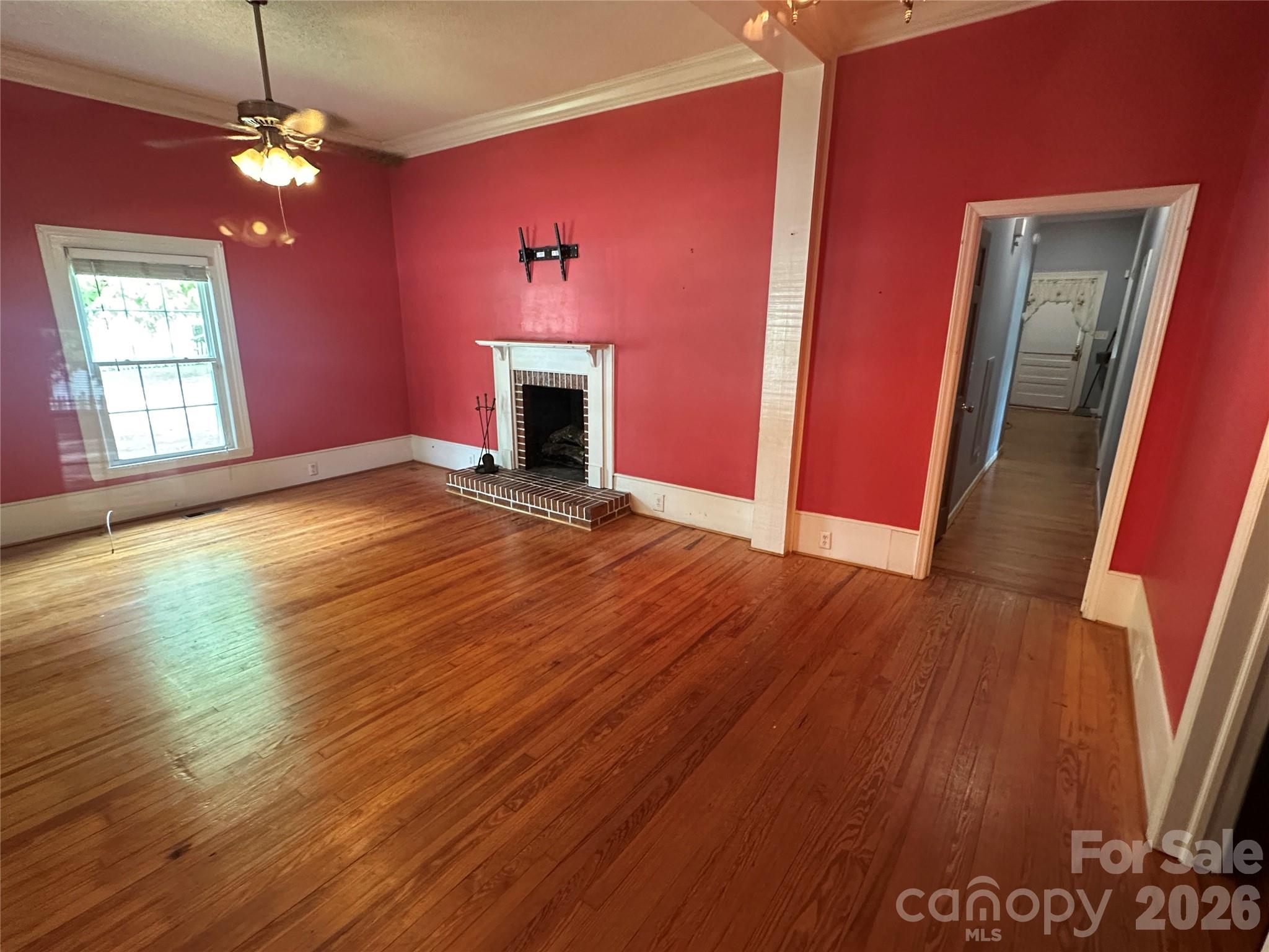 215 S Matson Street — Kershaw