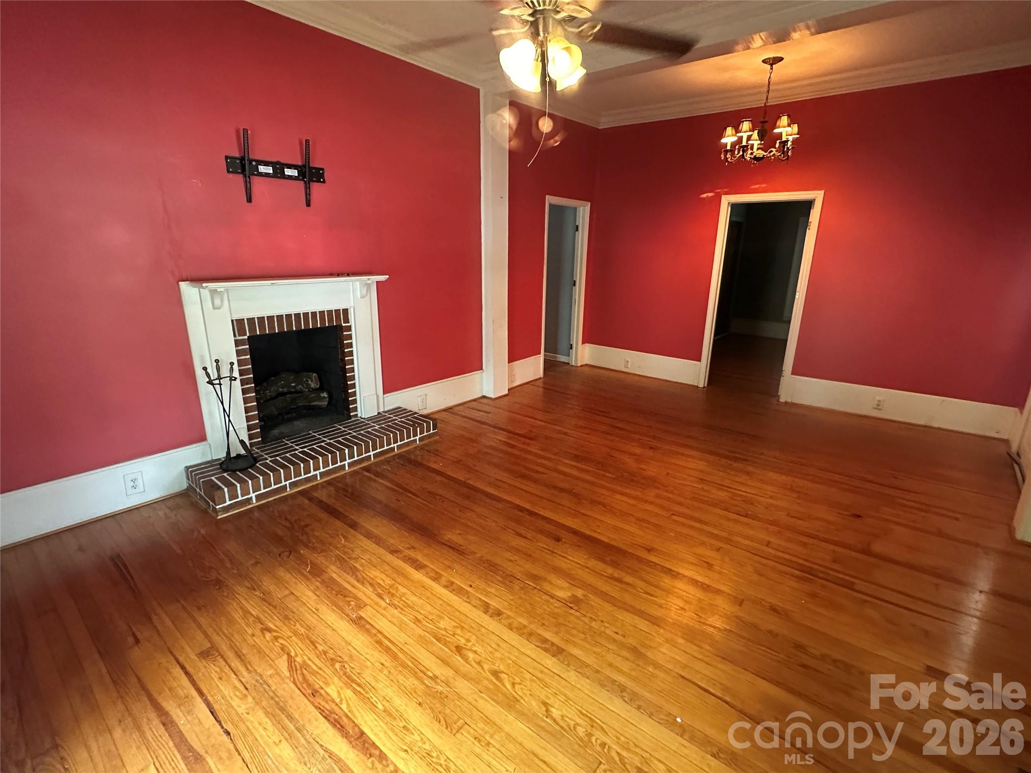 215 S Matson Street — Kershaw