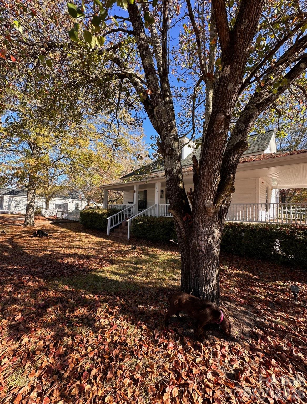 215 S Matson Street — Kershaw