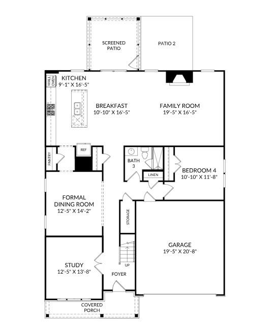 4204 Vista Pine Drive — Charlotte
