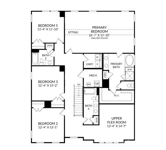 4204 Vista Pine Drive — Charlotte