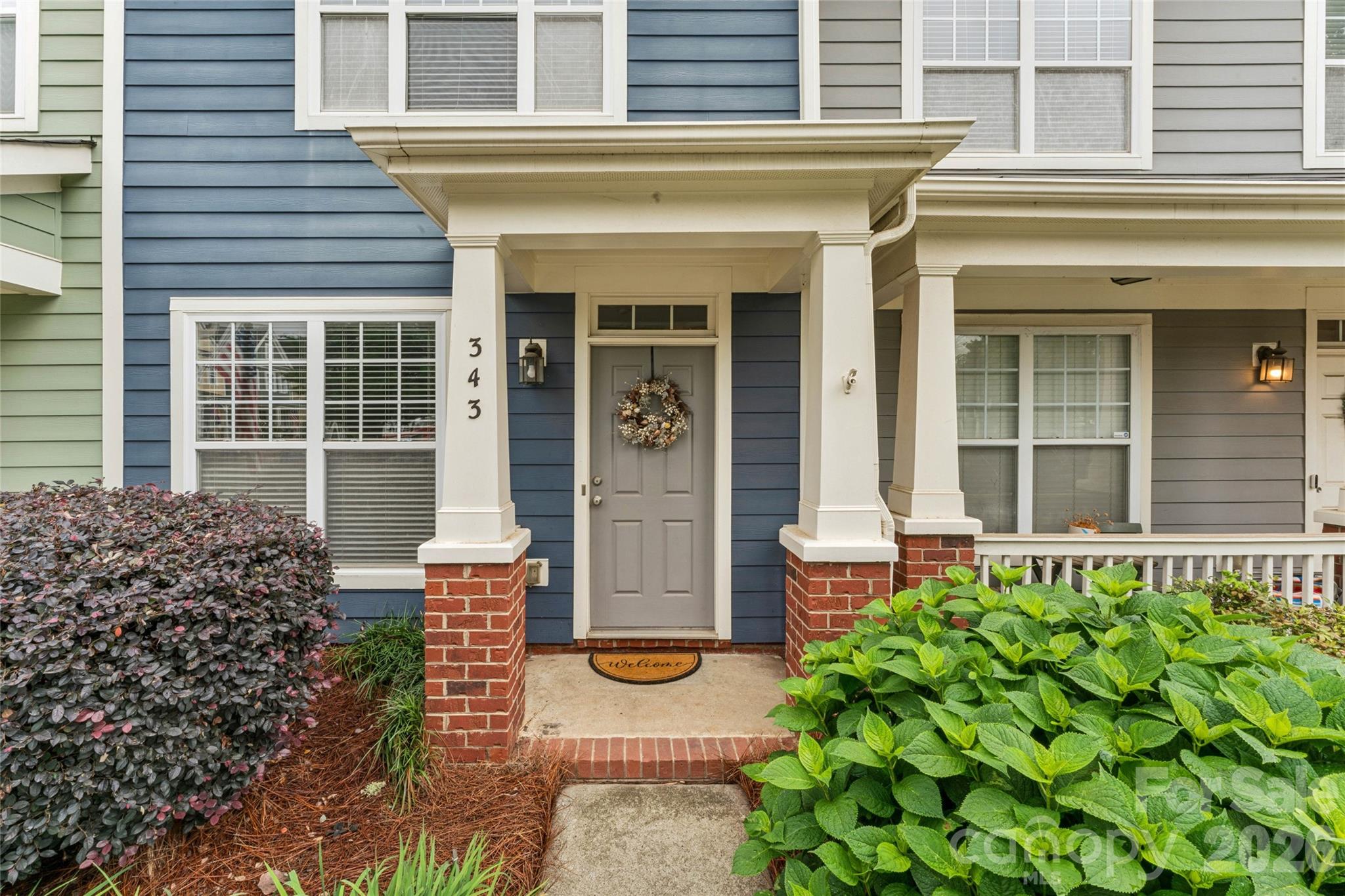 343 Hurston Circle — Charlotte