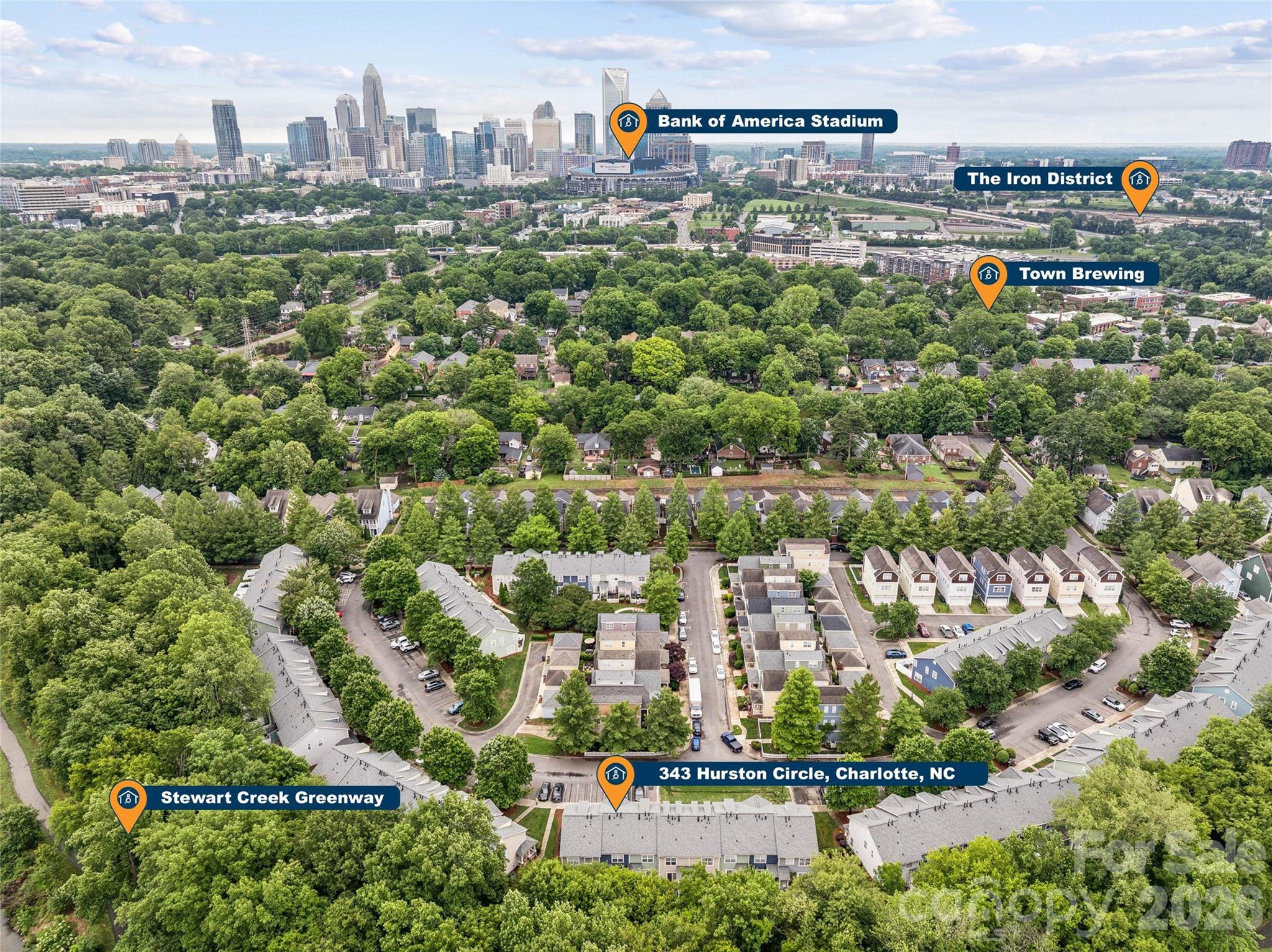343 Hurston Circle — Charlotte