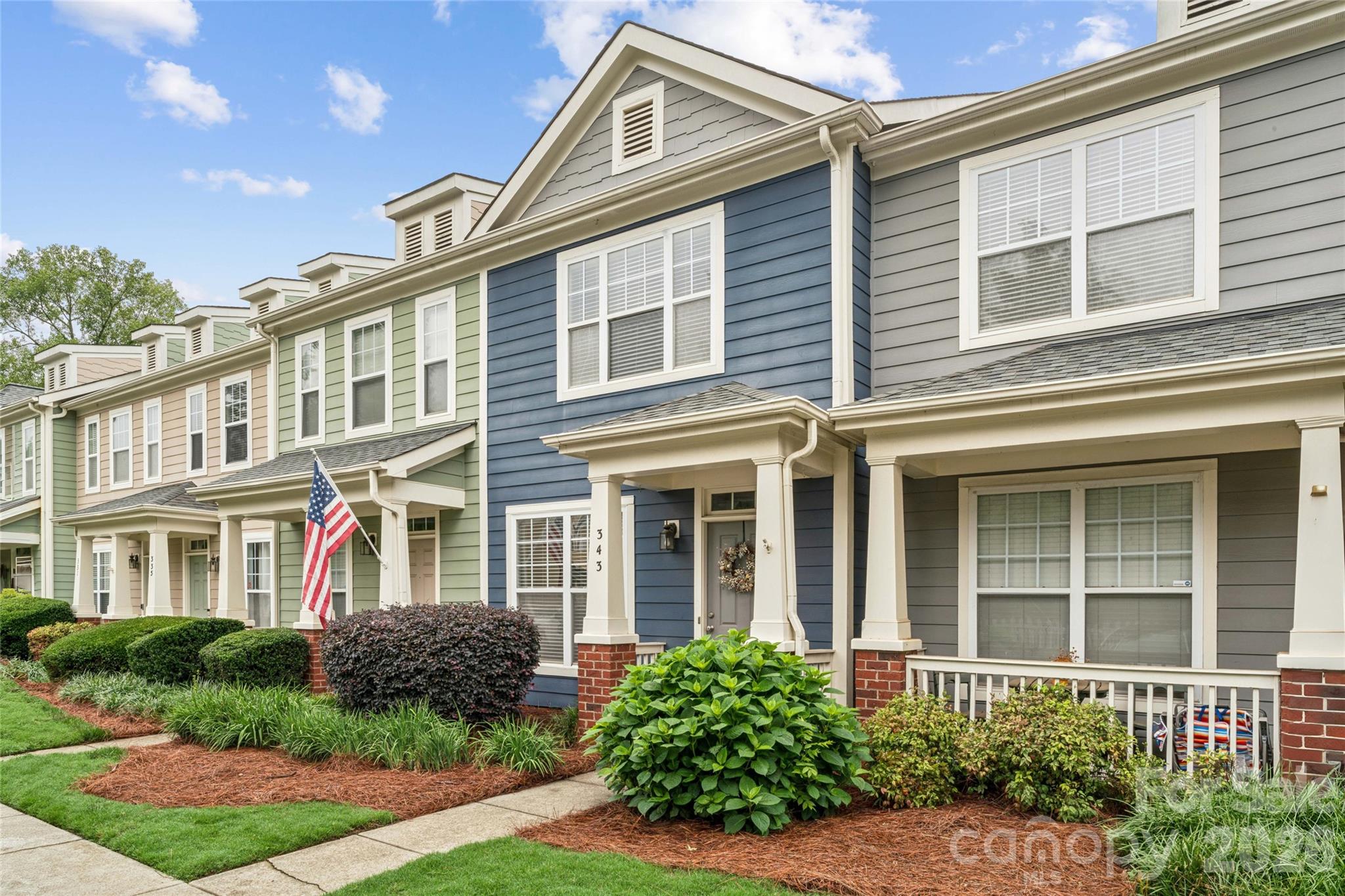 343 Hurston Circle — Charlotte