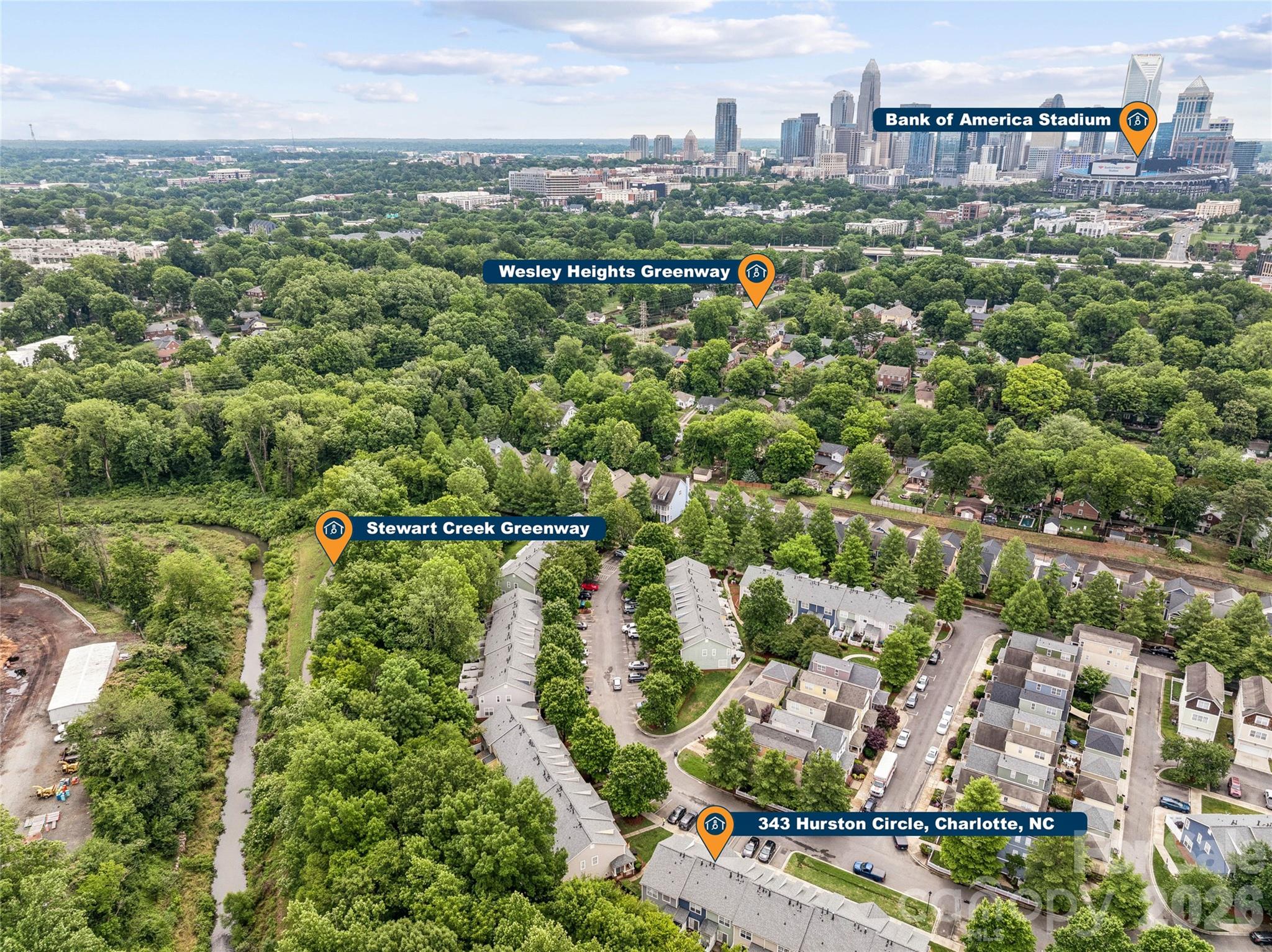 343 Hurston Circle — Charlotte