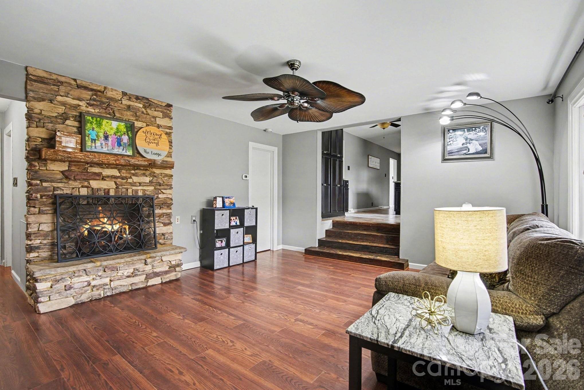 2325 Brown Road — China Grove