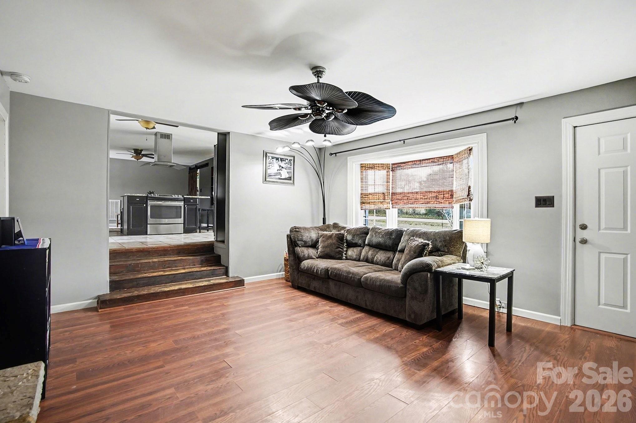 2325 Brown Road — China Grove