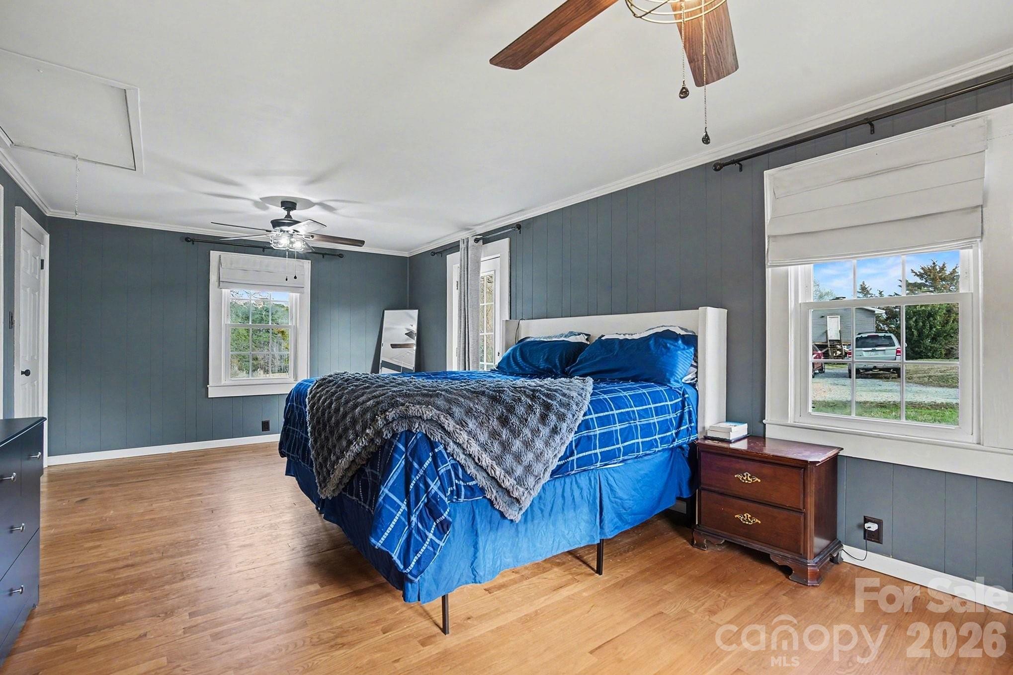 2325 Brown Road — China Grove