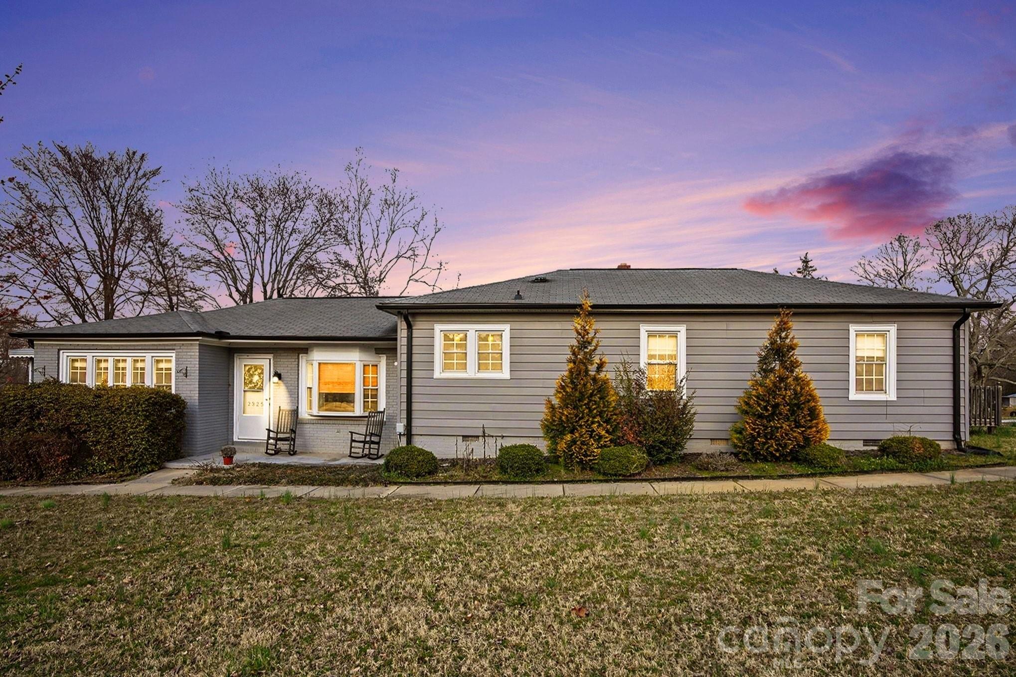 2325 Brown Road — China Grove