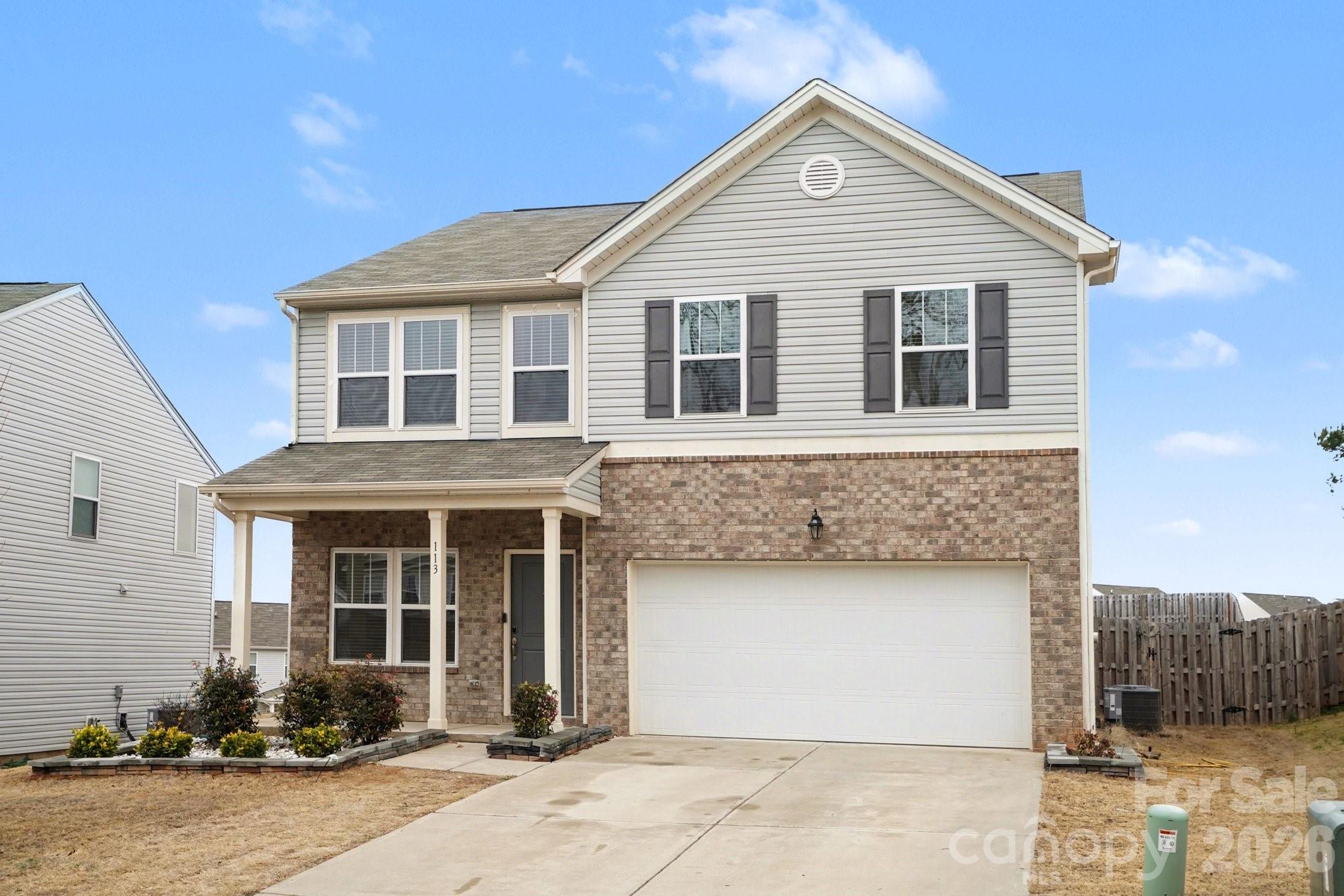 113 Buoy Lane — Statesville