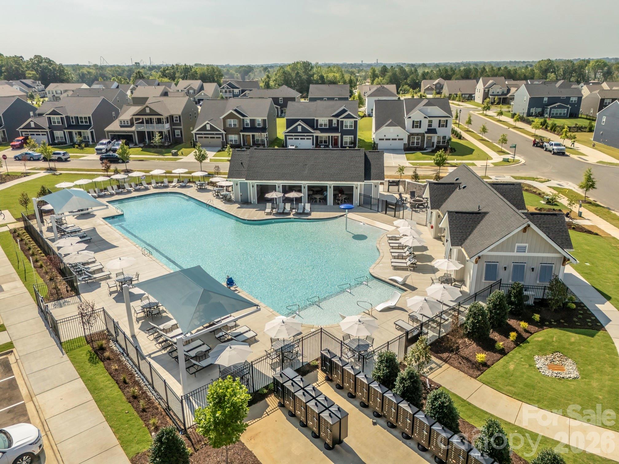 12125 Bradshaw Court — Charlotte