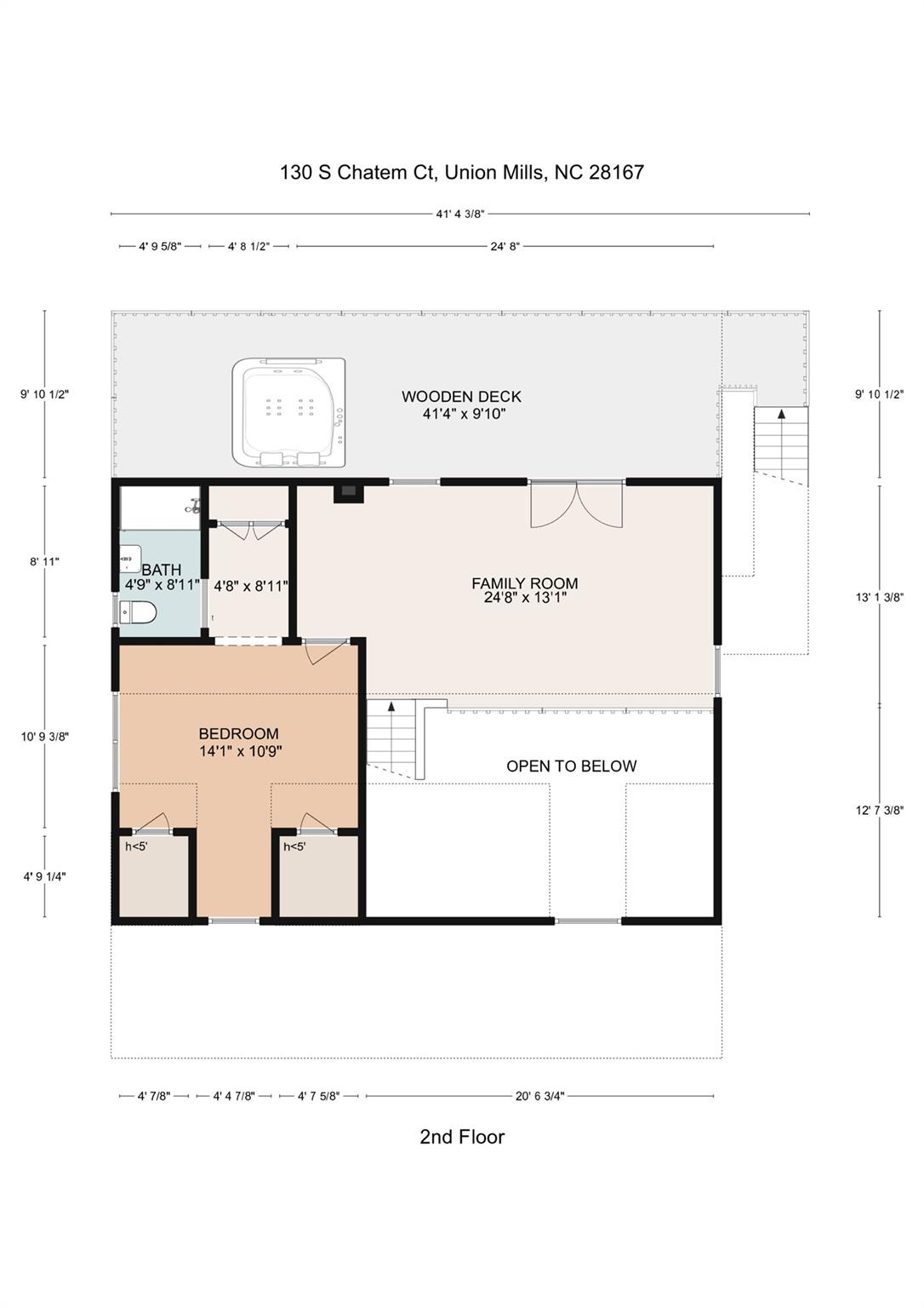 130 S Chatem Court — Union Mills