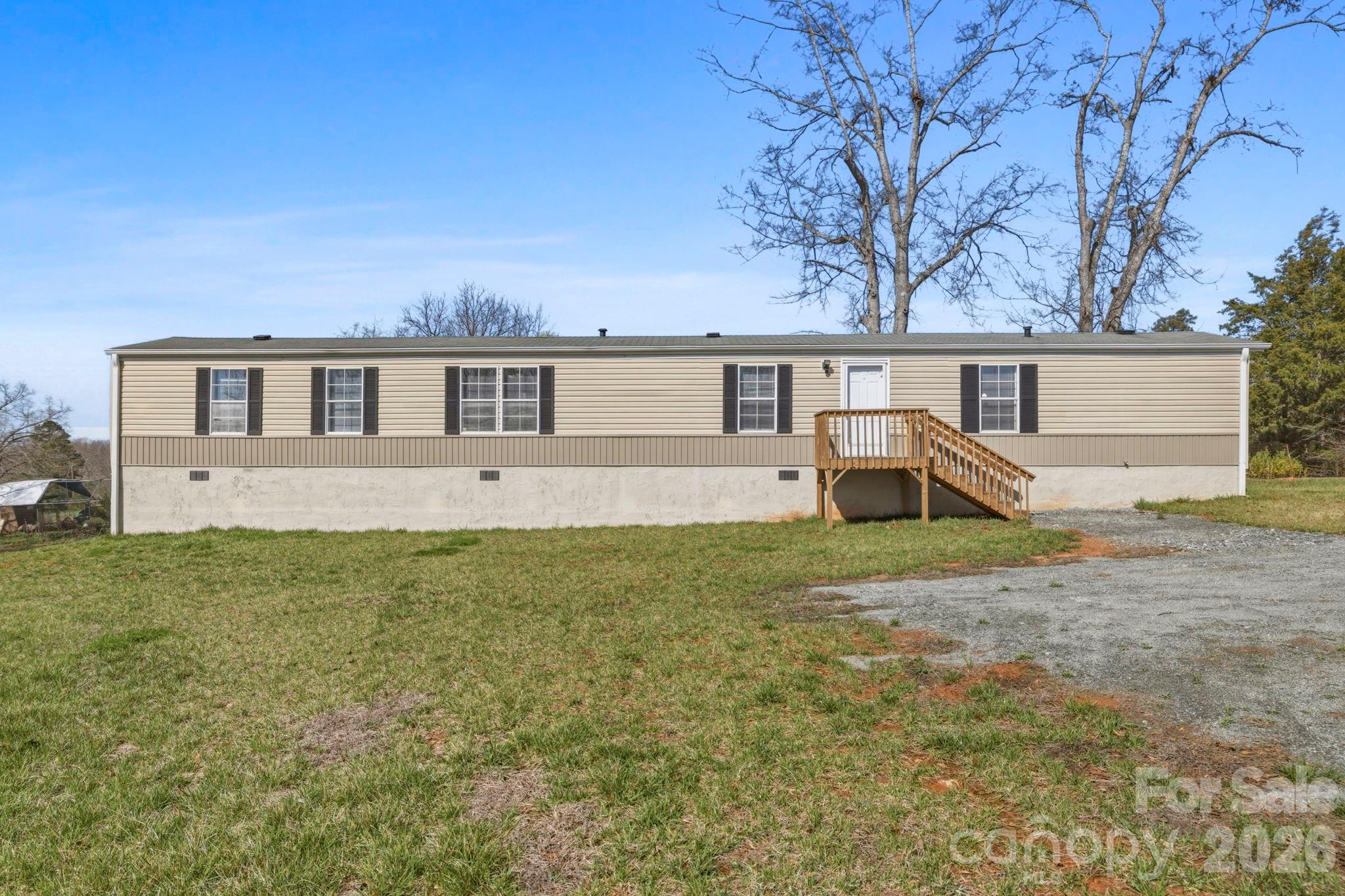 376 Puzzle Creek Road — Bostic