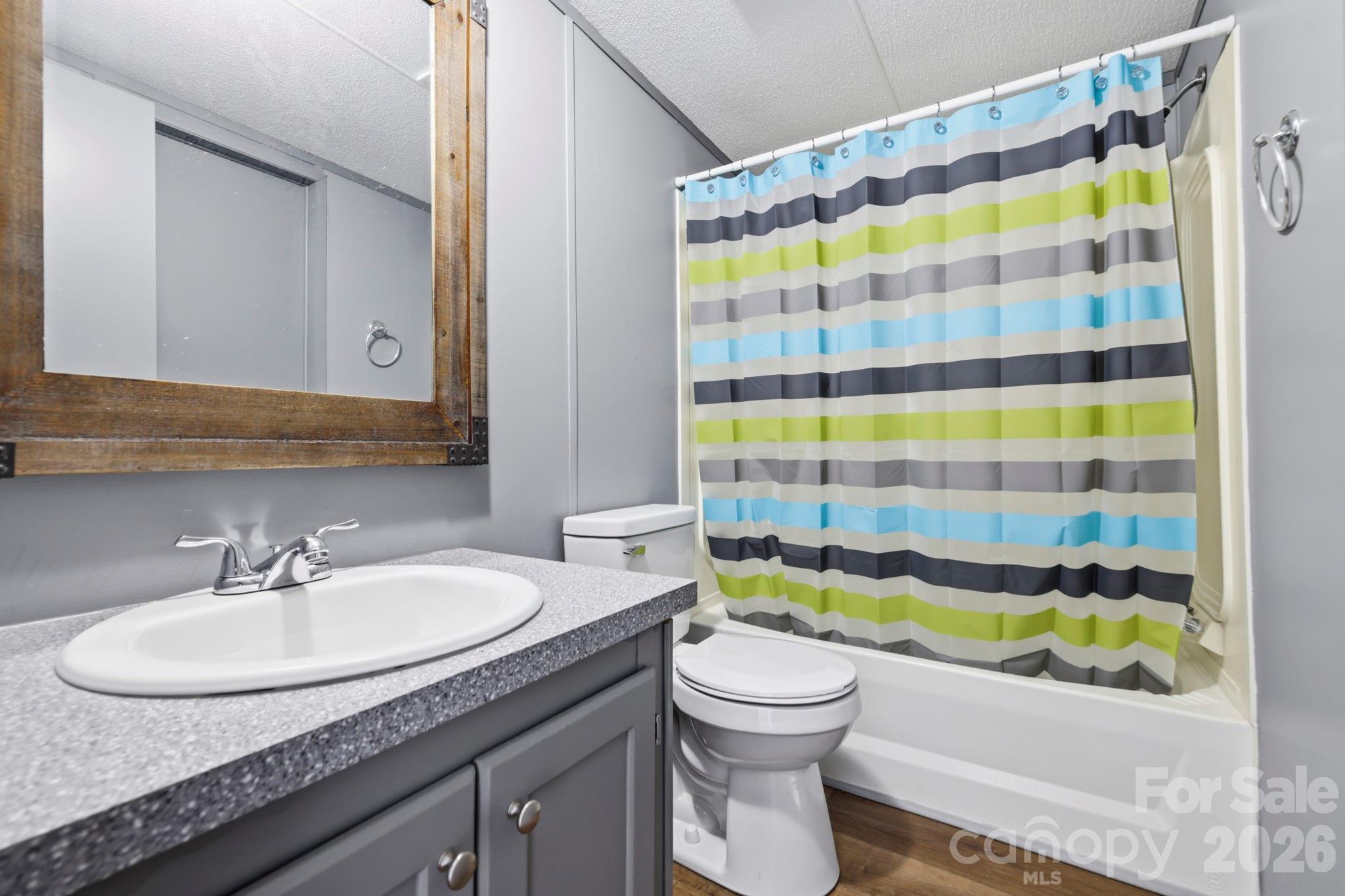 376 Puzzle Creek Road — Bostic