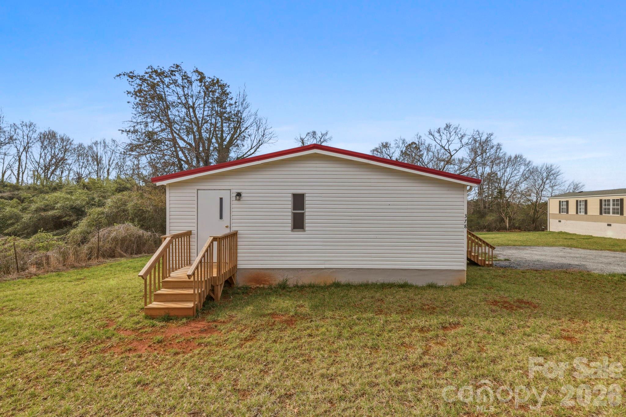 376 Puzzle Creek Road — Bostic
