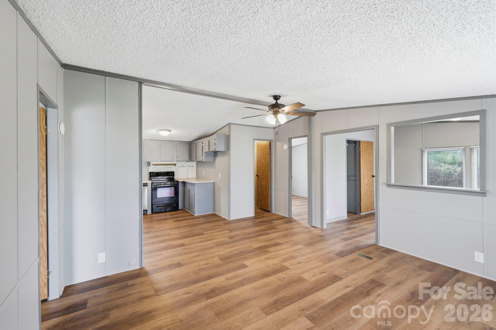 376 Puzzle Creek Road — Bostic