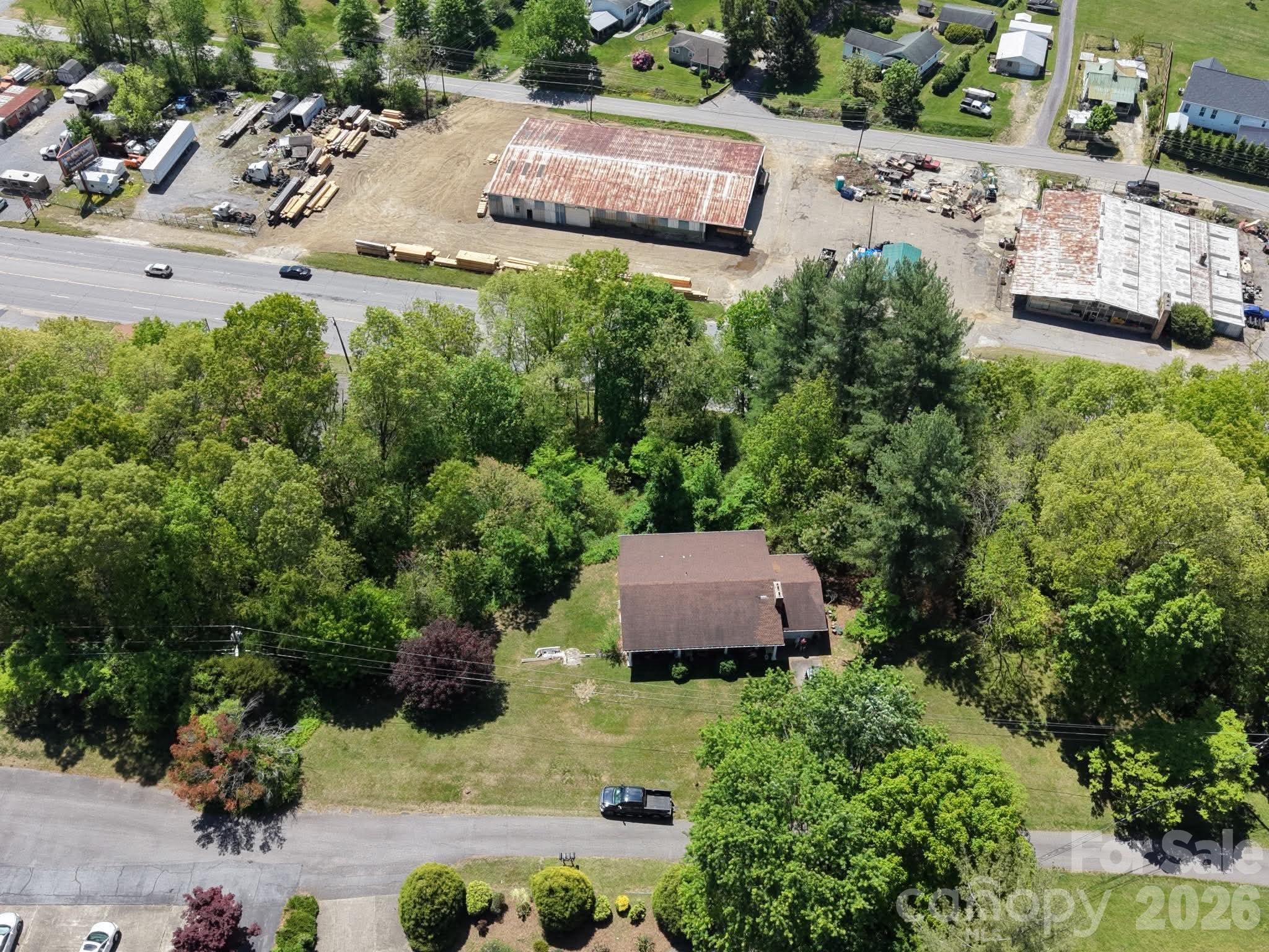 70 Winchester Drive — Waynesville