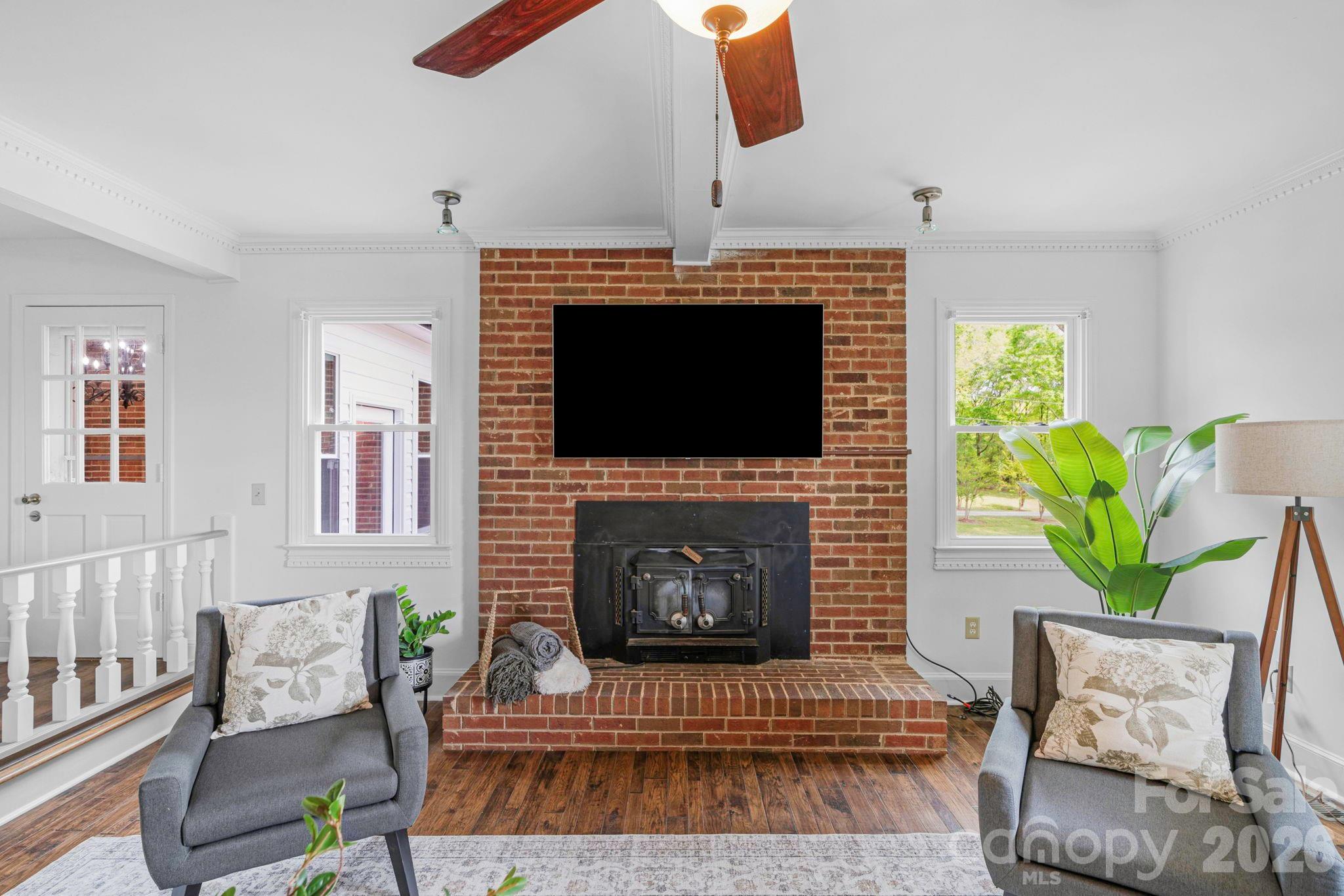 2505 Pleasant Grove Church Road — Marshville
