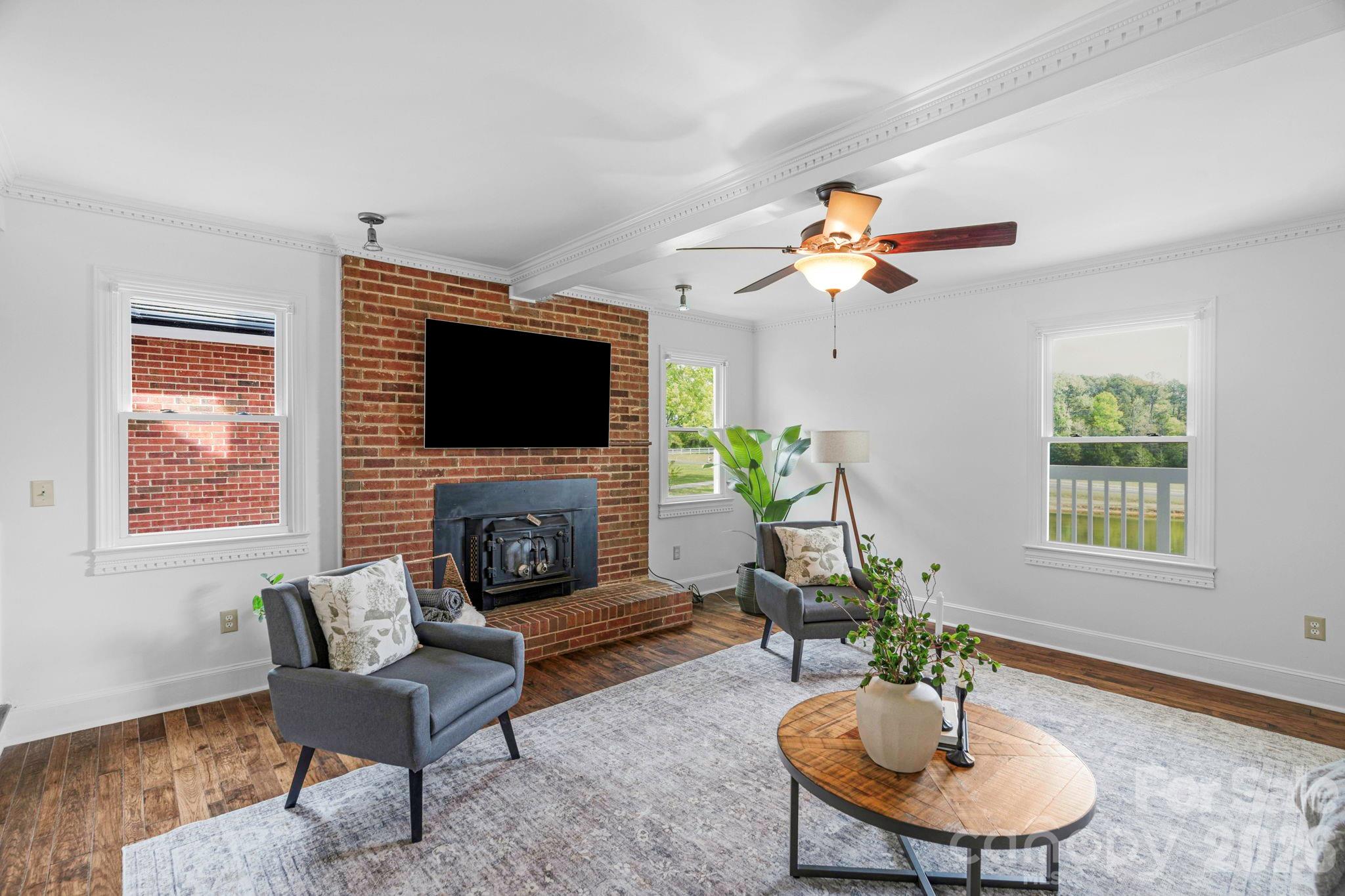 2505 Pleasant Grove Church Road — Marshville