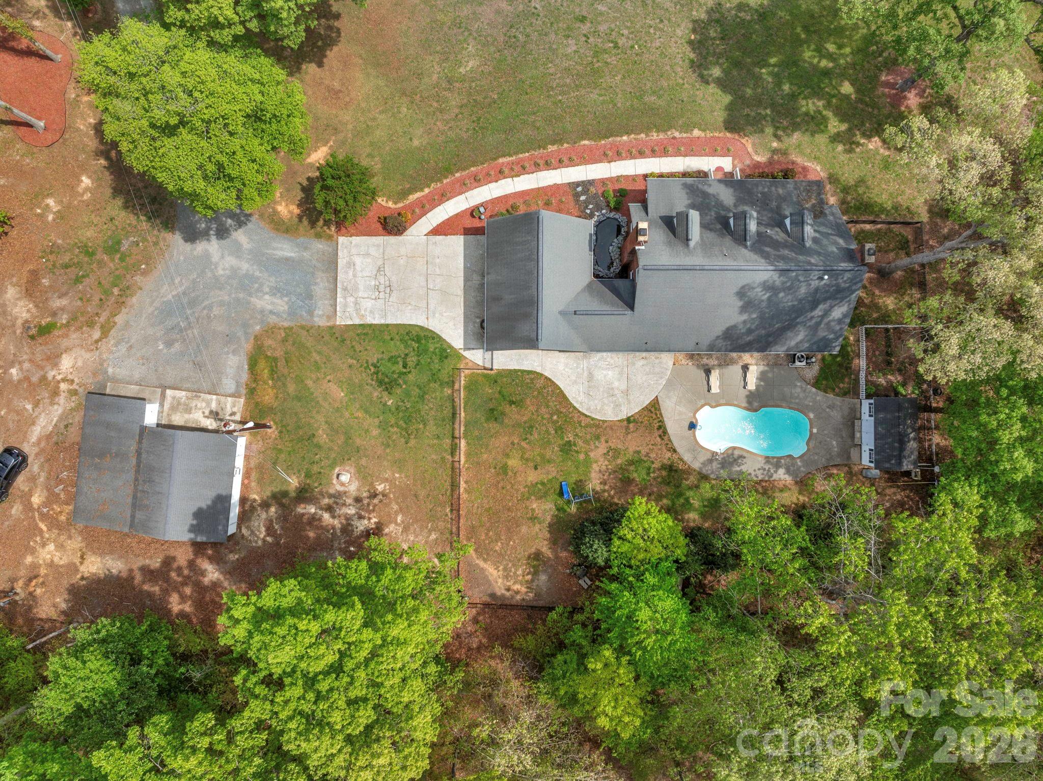 2505 Pleasant Grove Church Road — Marshville
