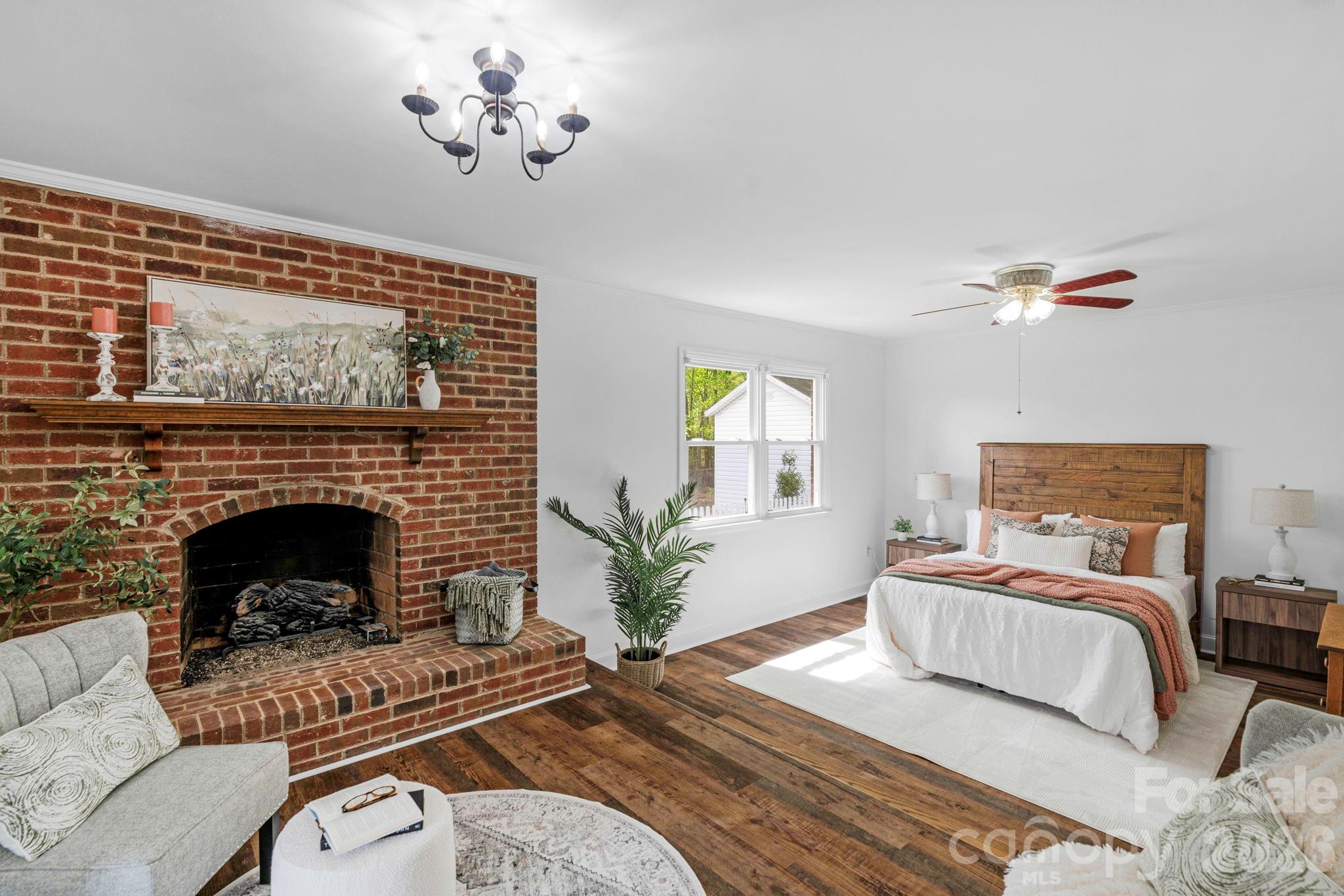 2505 Pleasant Grove Church Road — Marshville